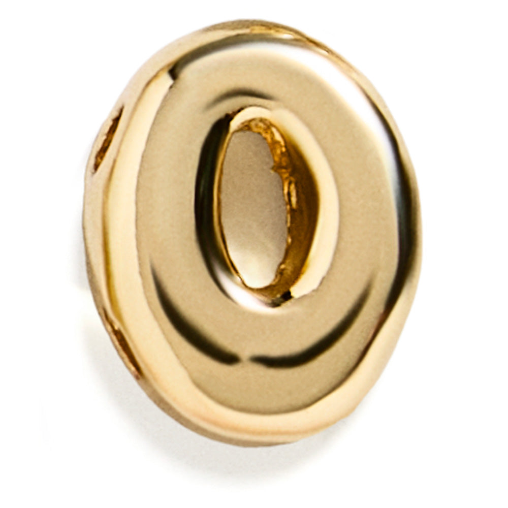 Gold Bubble Bead - O-Blues Comming