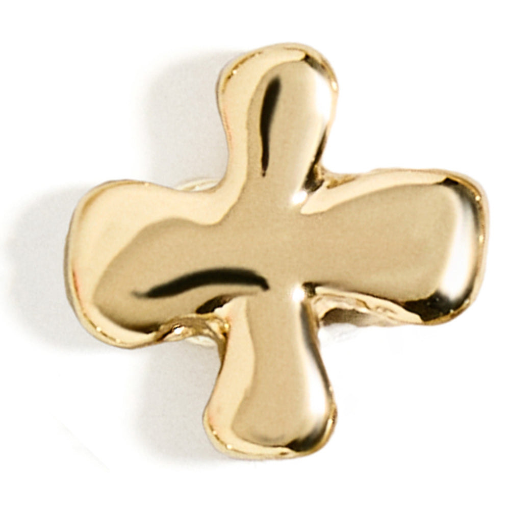 Gold Bubble Bead - Plus-Blues Comming