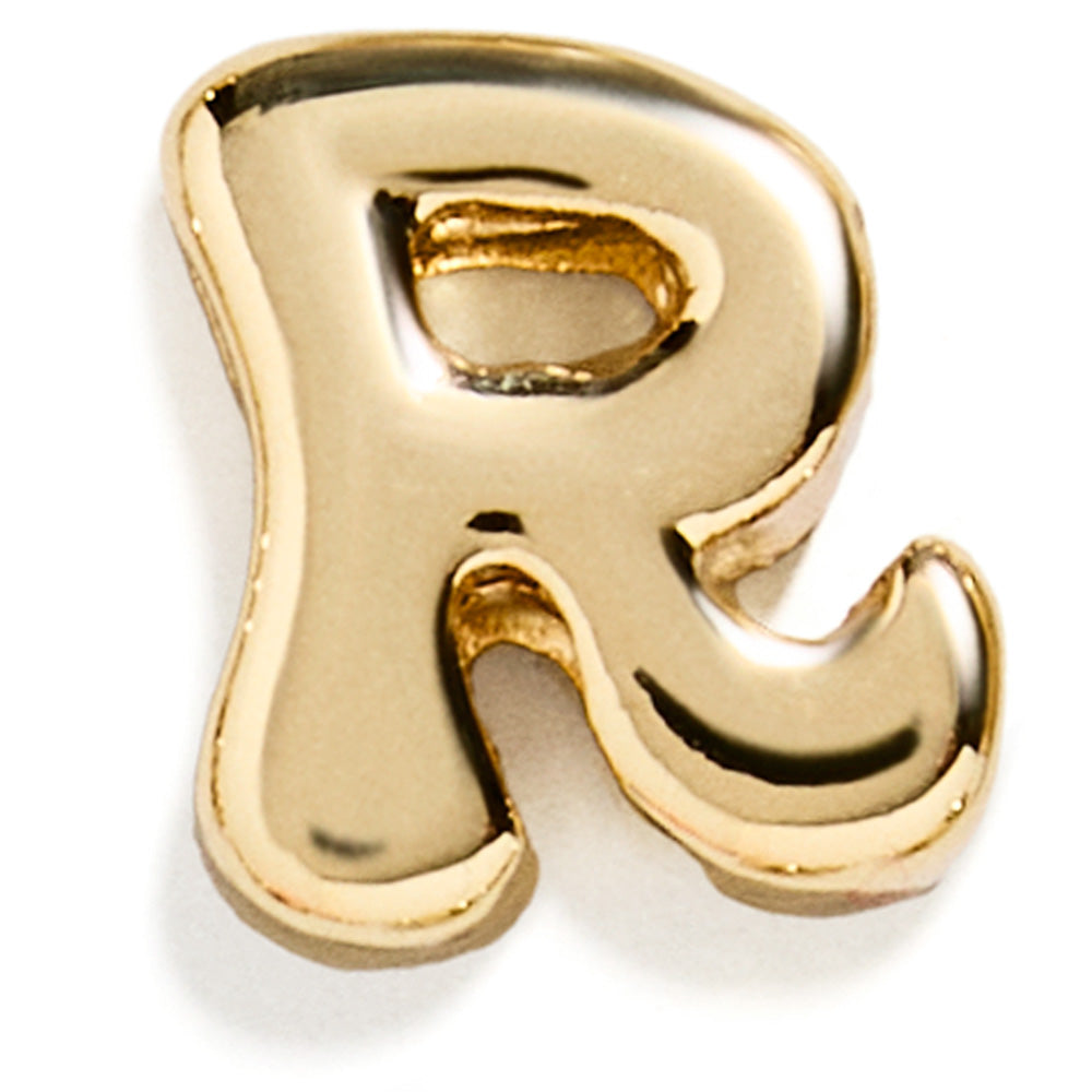 Gold Bubble Bead - R-Blues Comming