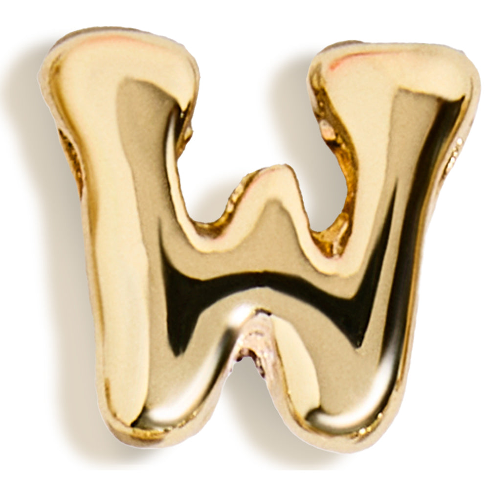 Gold Bubble Bead - W-Blues Comming