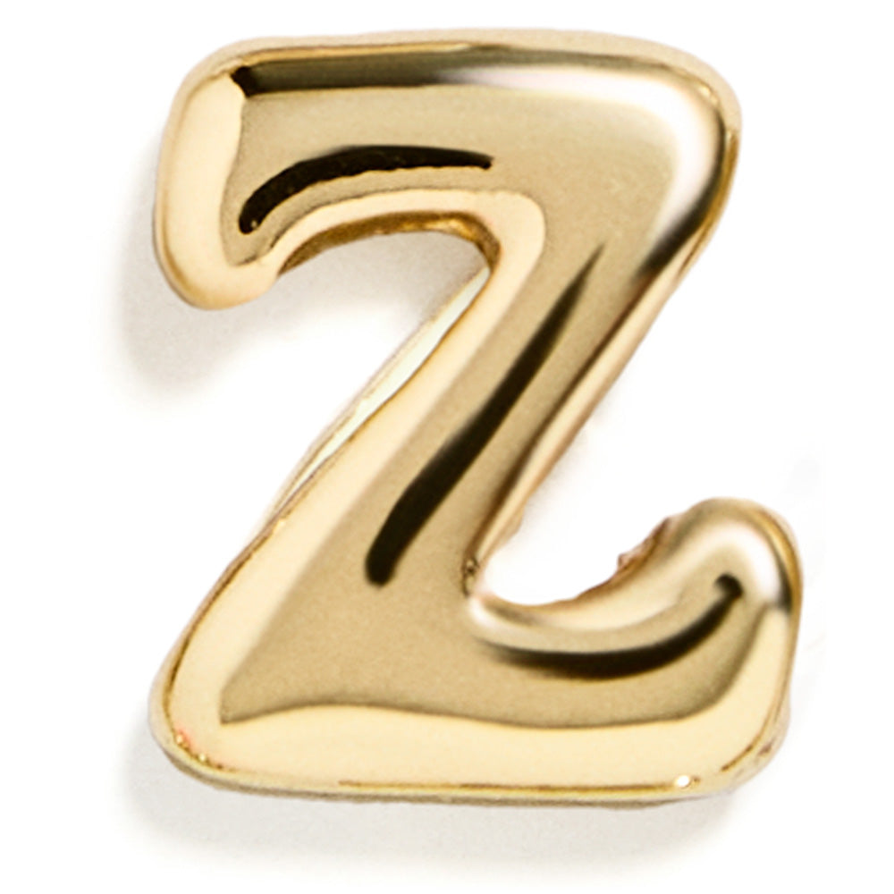 Gold Bubble Bead - Z-Blues Comming