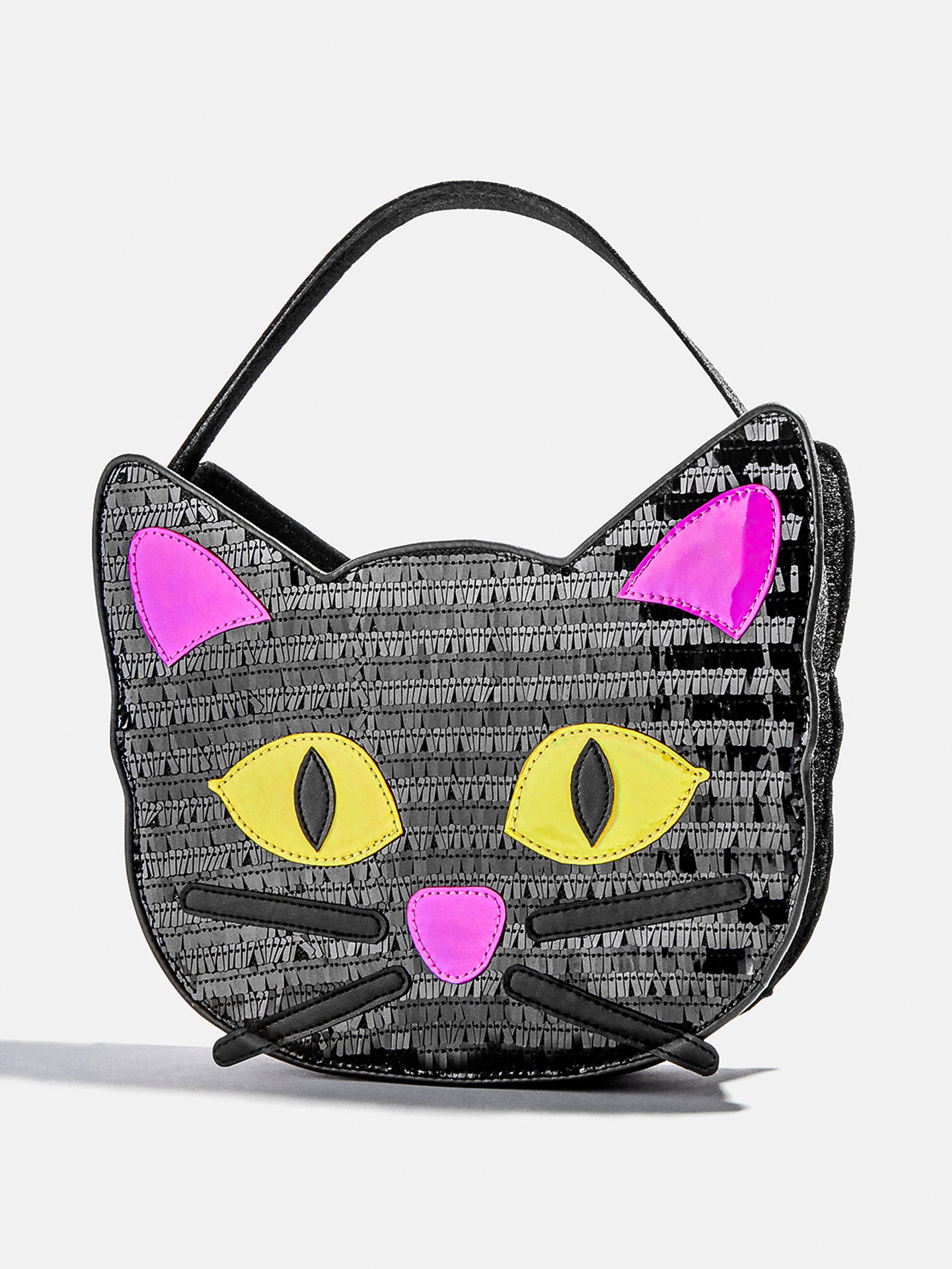 Kids' Trick-or-Treat Bag - Black Cat-Blues Comming