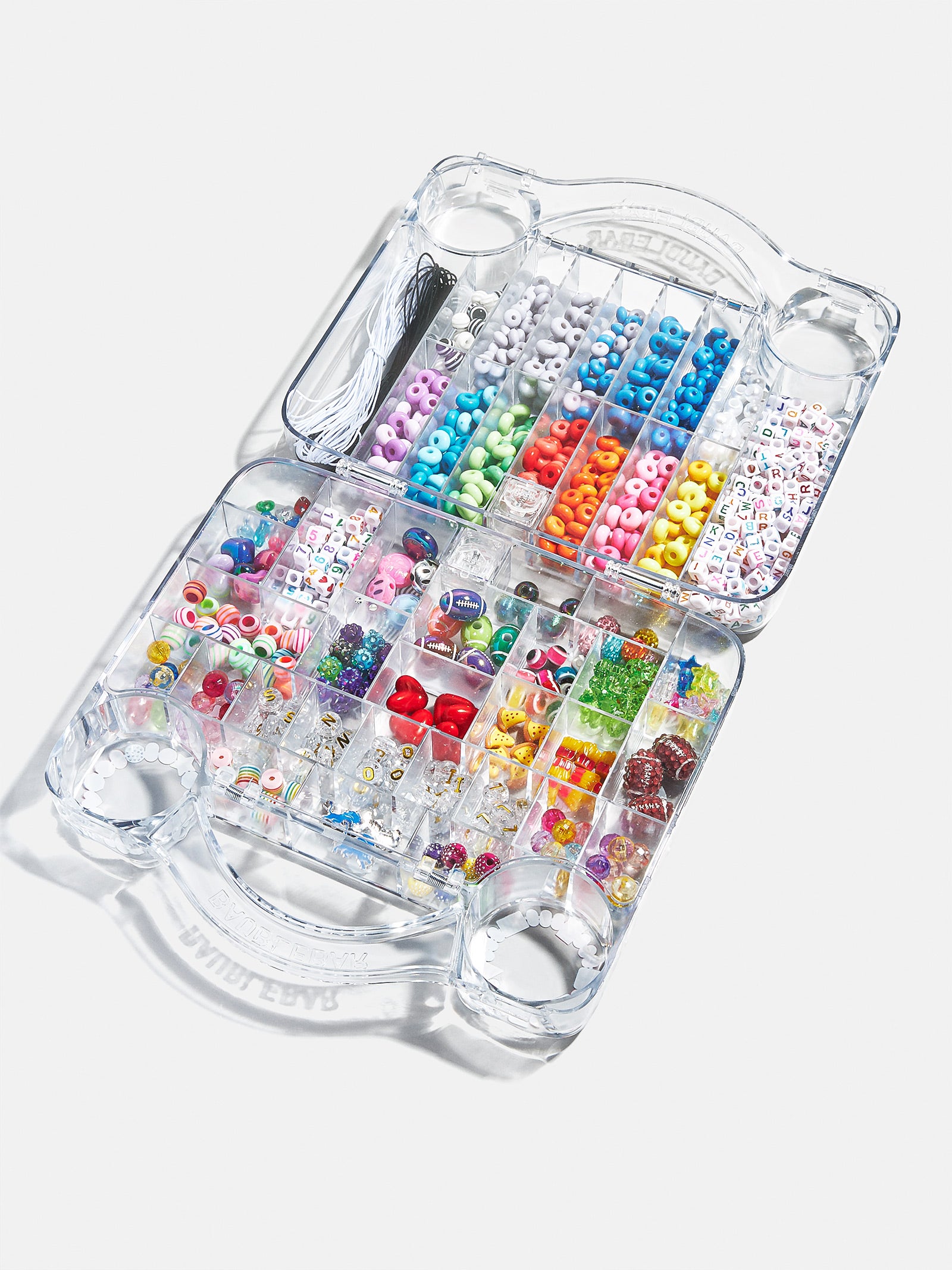 NFL Bracelet Bead Kit - Detroit Lions-Blues Comming