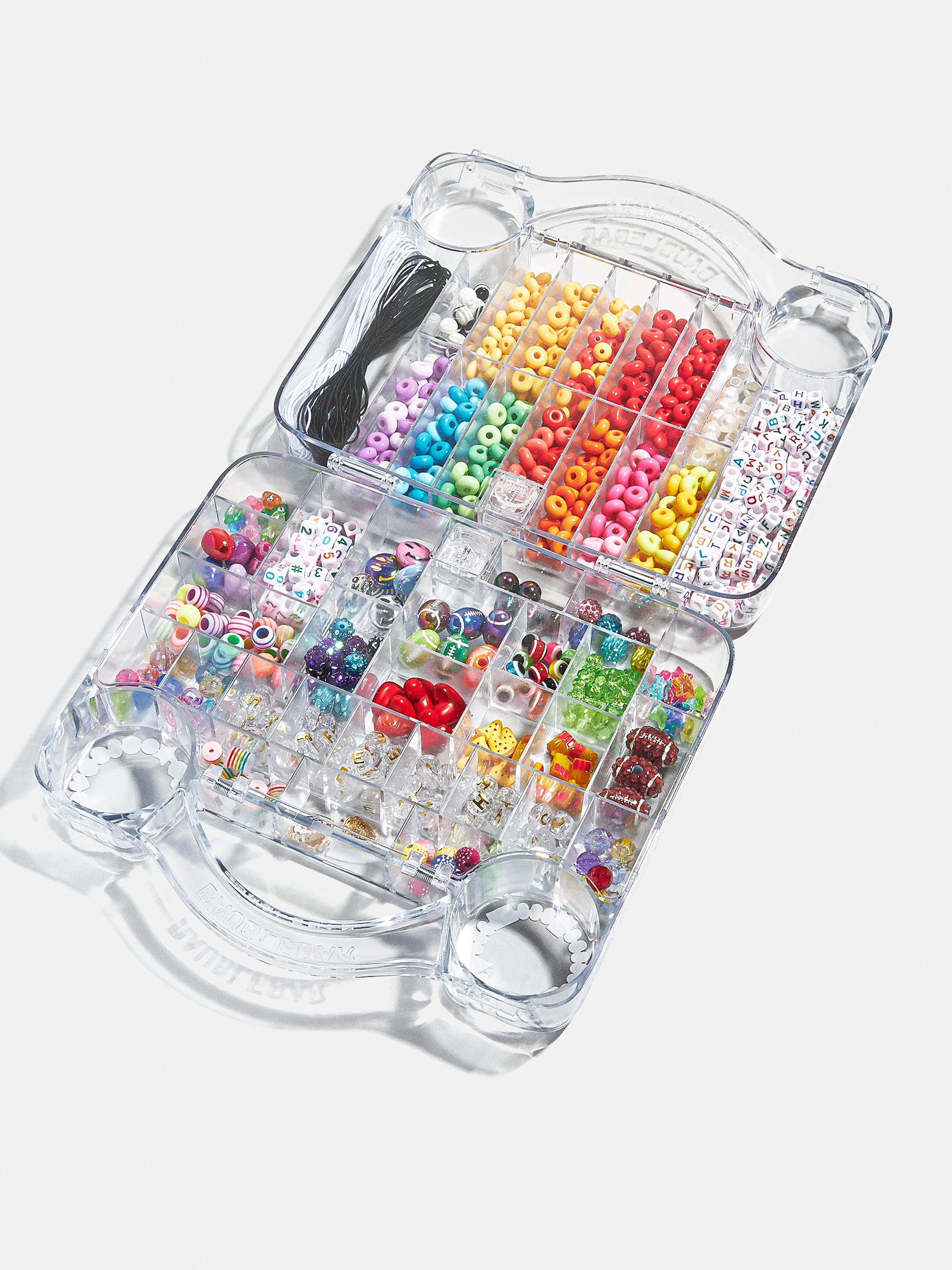 NFL Bracelet Bead Kit - Kansas City Chiefs-Blues Comming