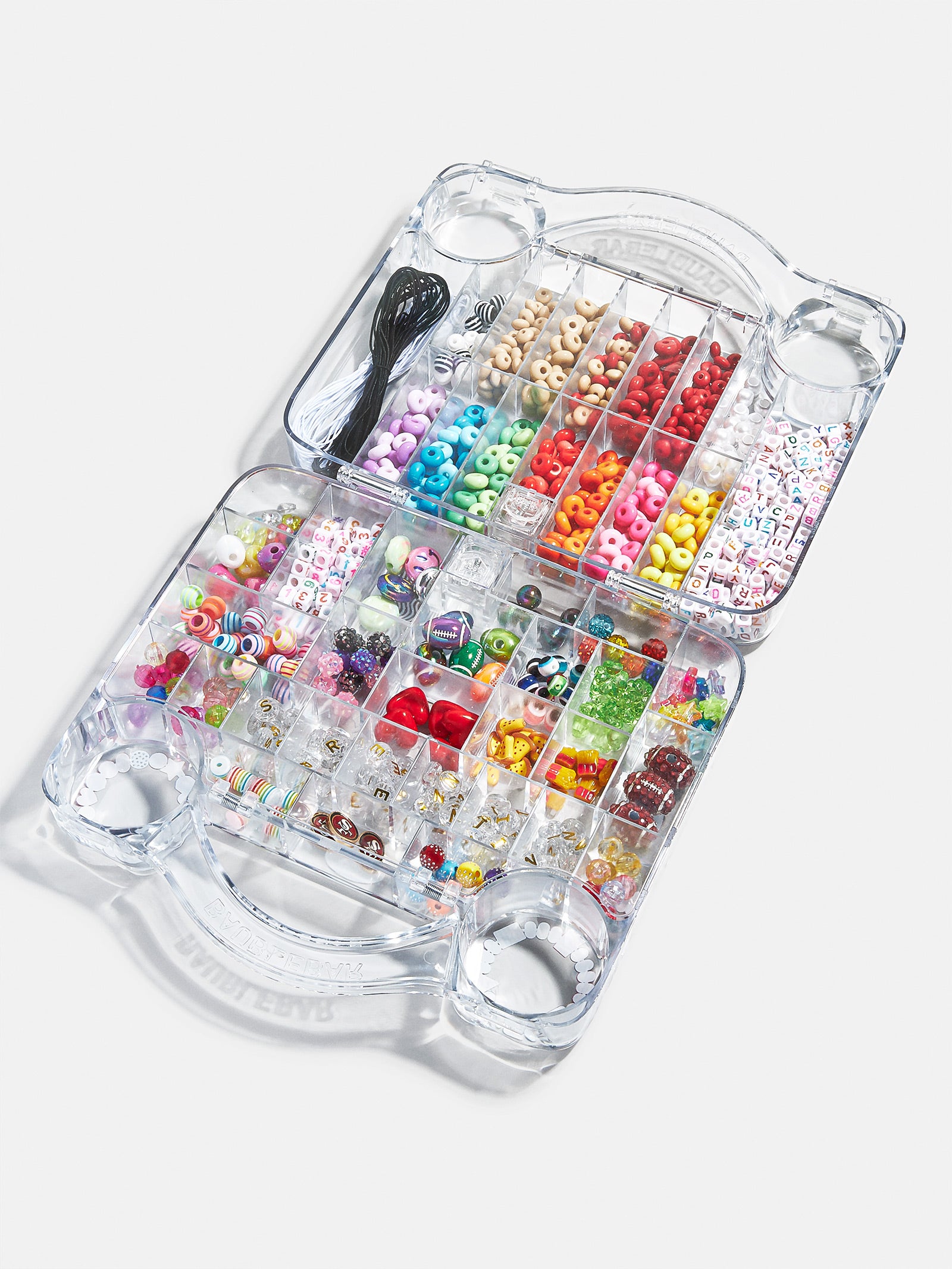 NFL Bracelet Bead Kit - San Francisco 49ers-Blues Comming