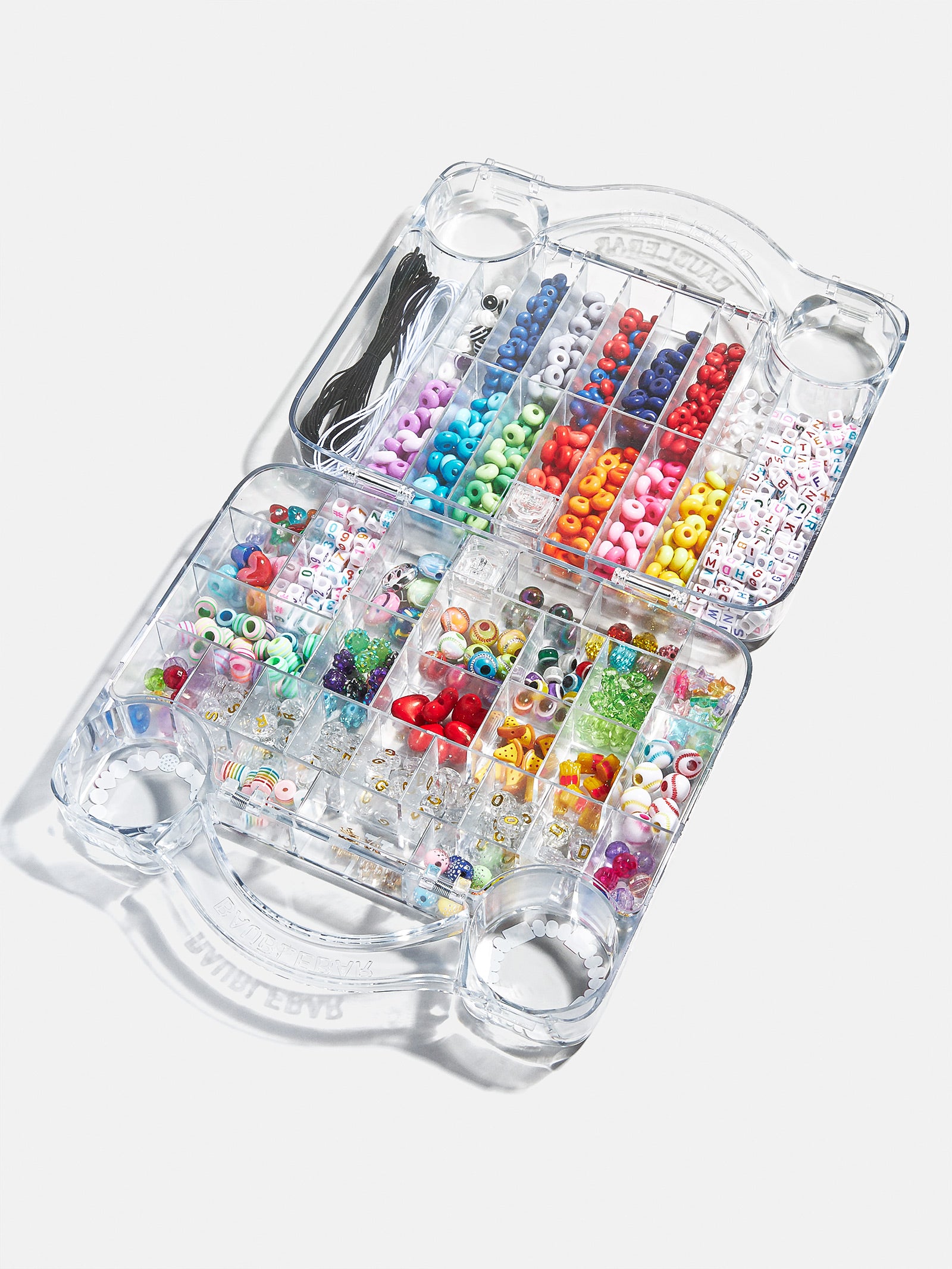 MLB Bracelet Bead Kit - Los Angeles Dodgers-Blues Comming