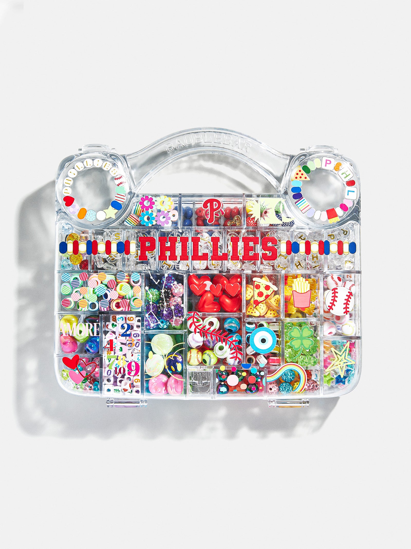 MLB Bracelet Bead Kit - Philadelphia Phillies-Blues Comming