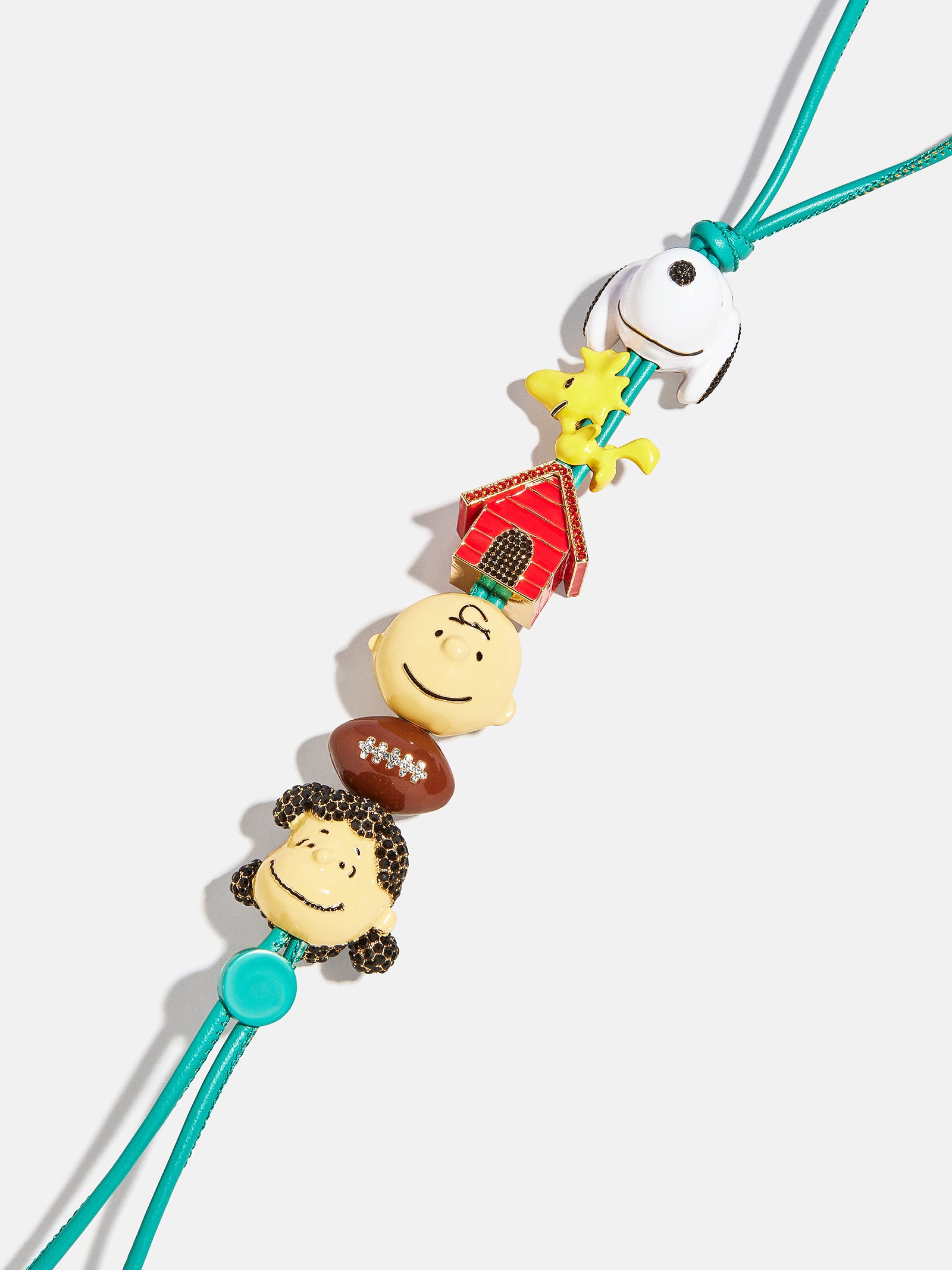 Peanuts Friends Forever Bag Charm - Peanuts Bag Charm-Blues Comming