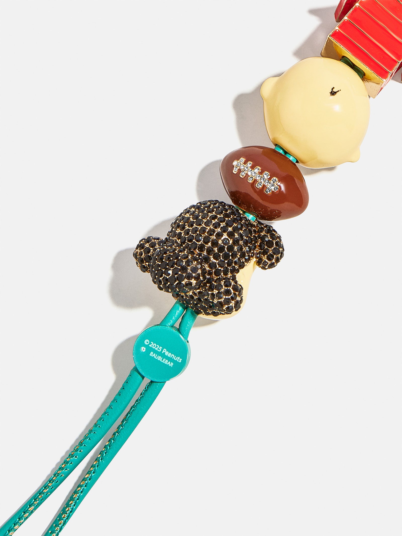 Peanuts Friends Forever Bag Charm - Peanuts Bag Charm-Blues Comming