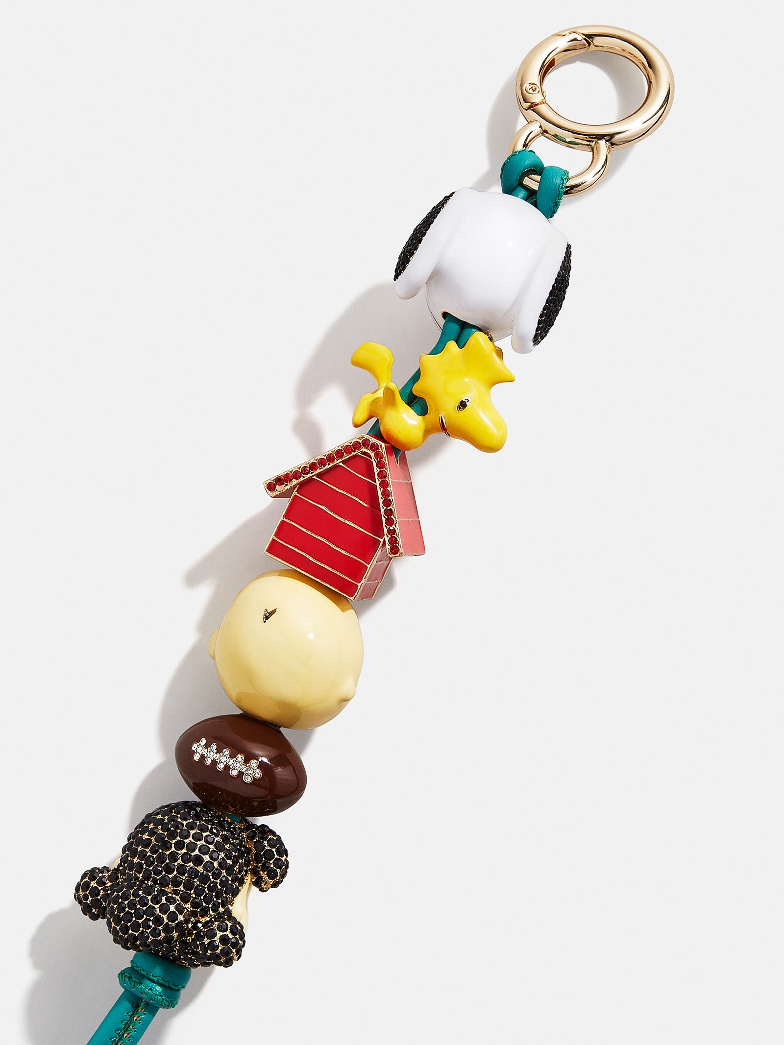 Peanuts Friends Forever Bag Charm - Peanuts Bag Charm-Blues Comming