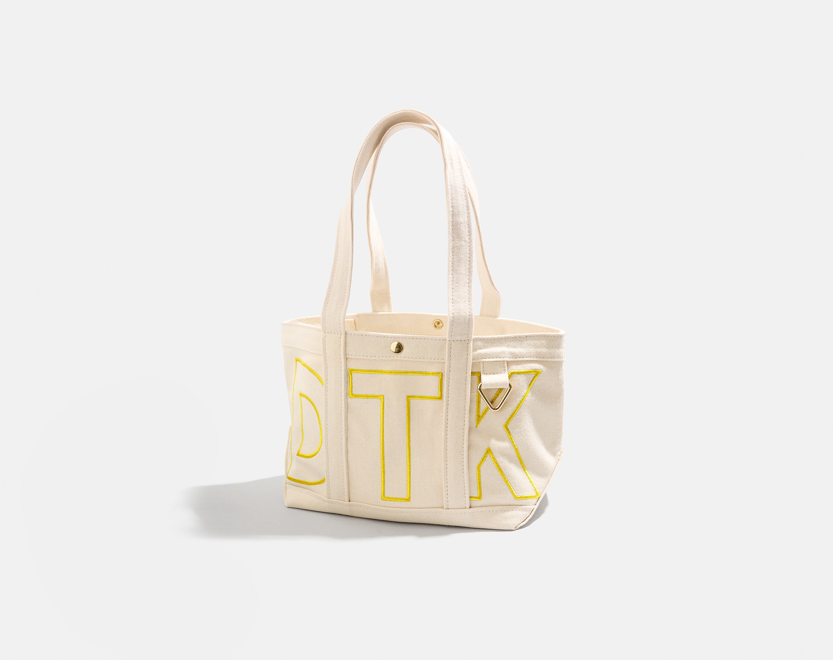 Custom Alpha Tote - Natural Sand-Blues Comming