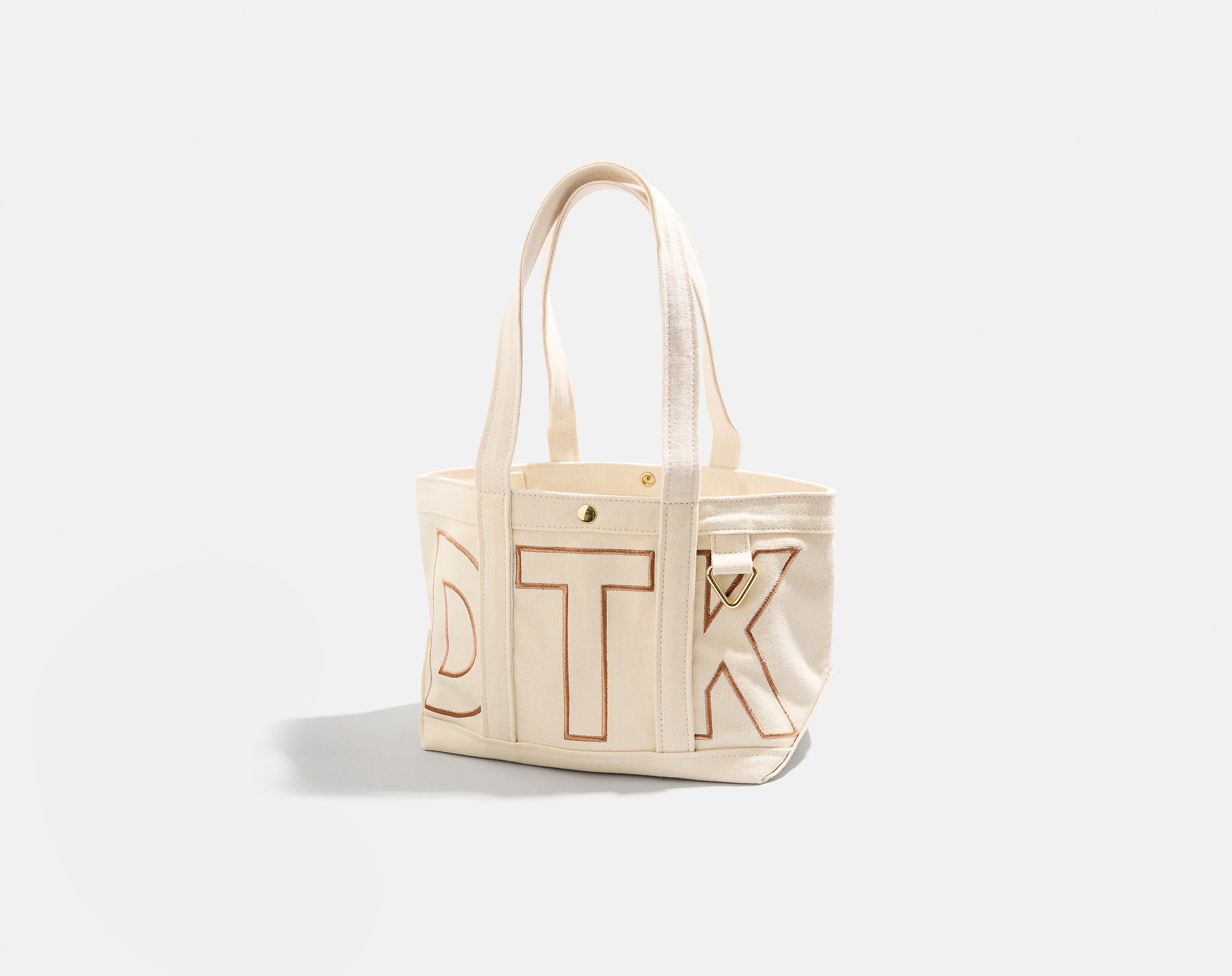 Custom Alpha Tote - Natural Sand-Blues Comming