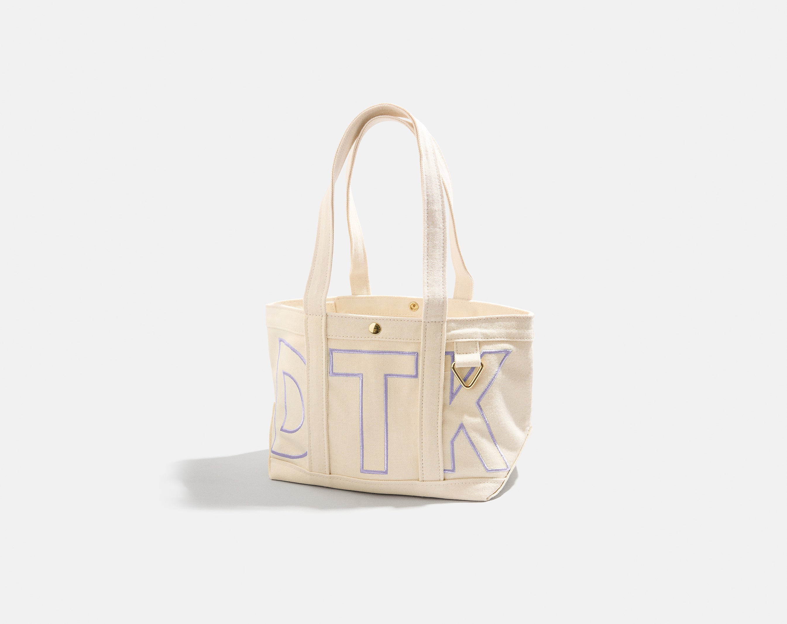 Custom Alpha Tote - Natural Sand-Blues Comming