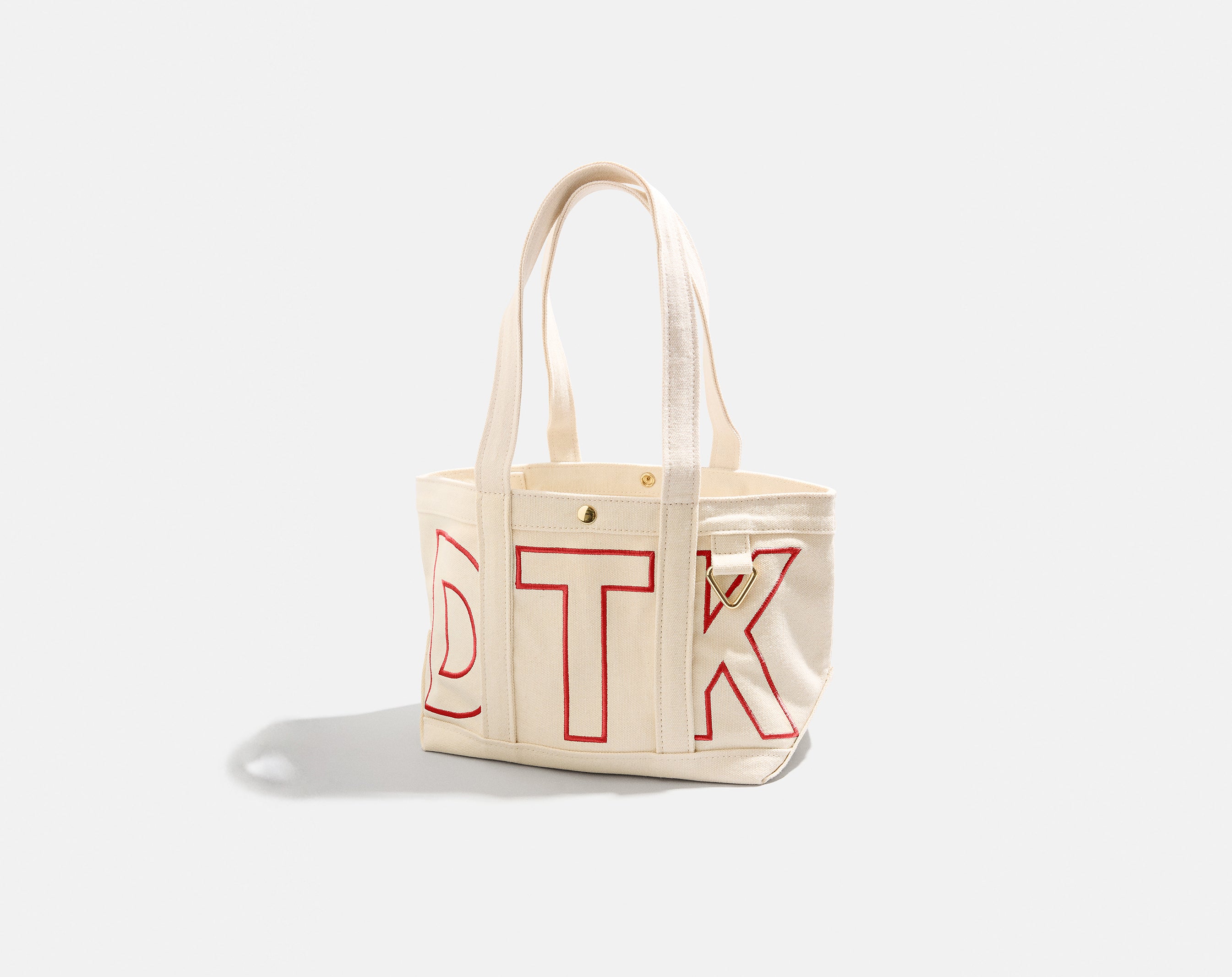 Custom Alpha Tote - Natural Sand-Blues Comming