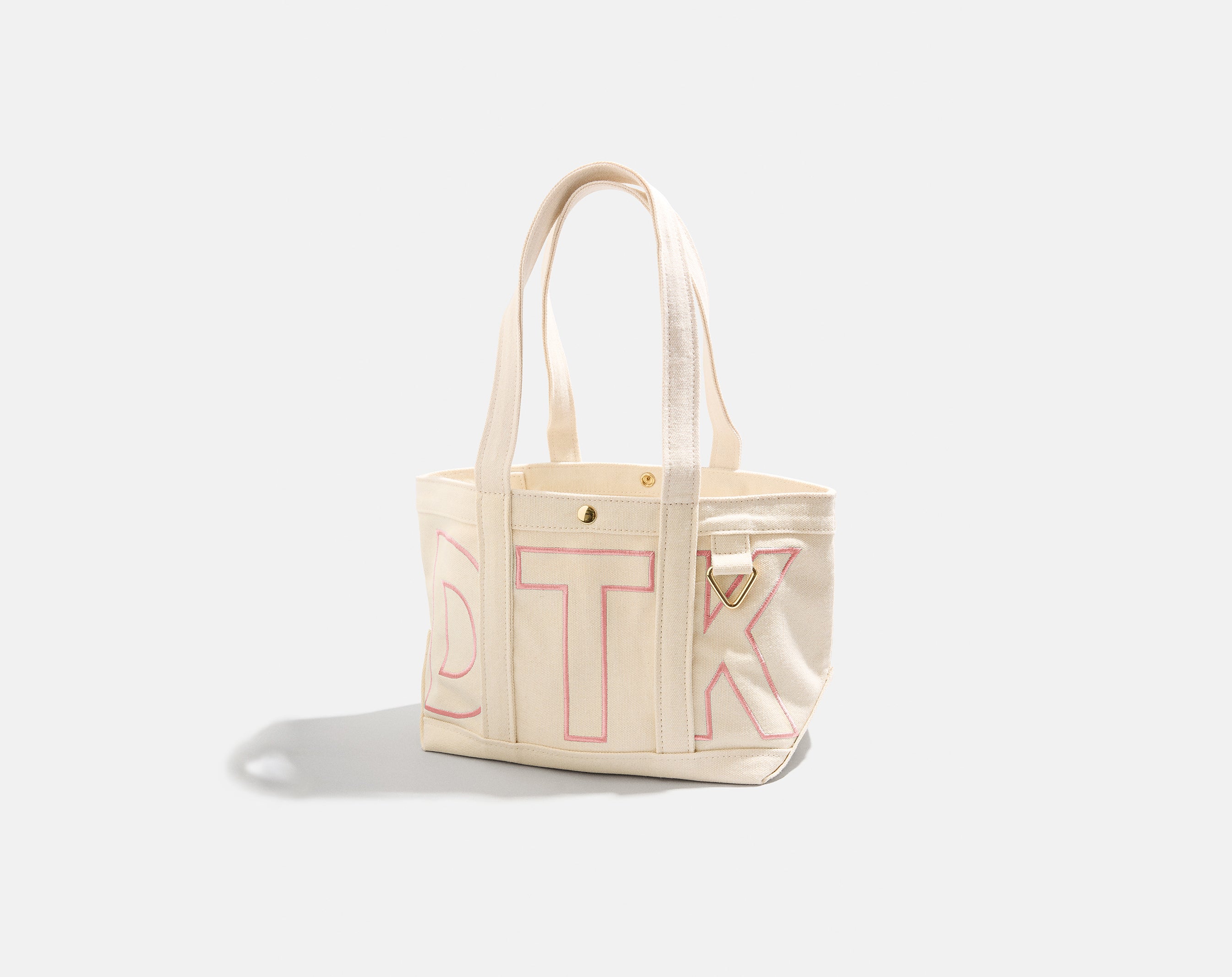 Custom Alpha Tote - Natural Sand-Blues Comming