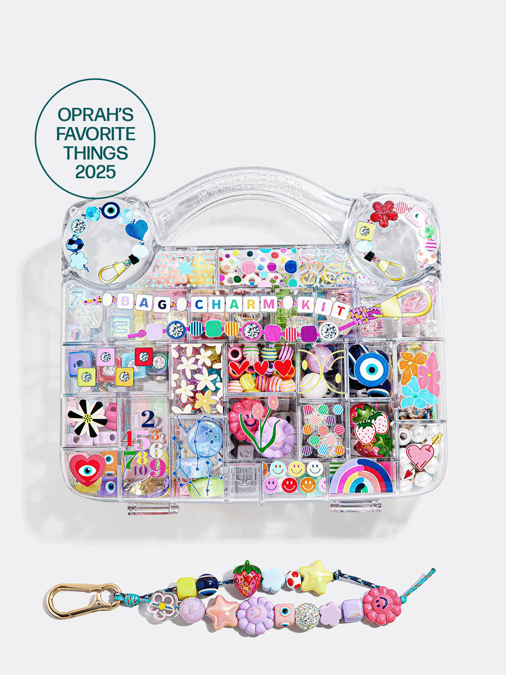 The Ultimate Bead Kit - Bag Charm Bead Kit-Blues Comming