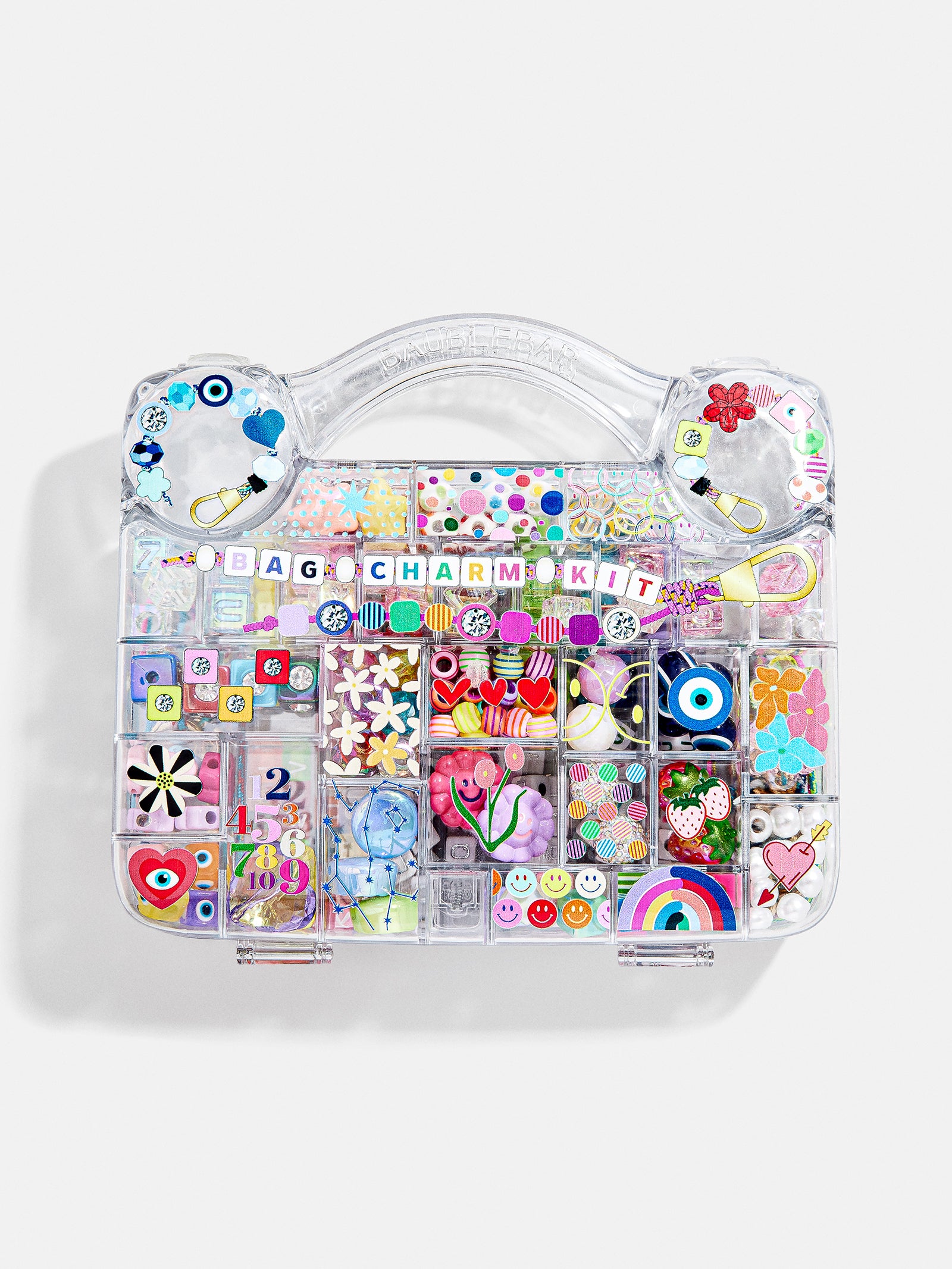 The Ultimate Bead Kit - Bag Charm Bead Kit-Blues Comming