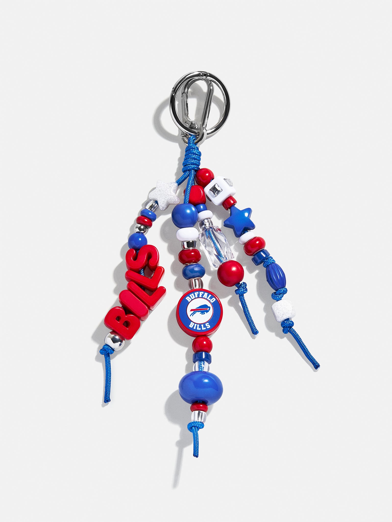 NFL Beaded Bag Charm - Buffalo Bills-Blues Comming