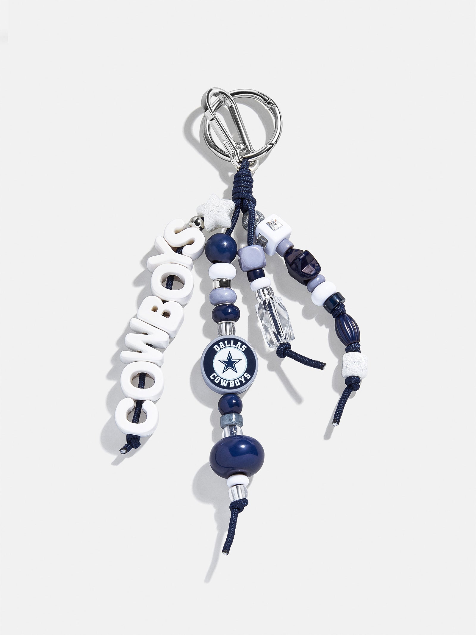 NFL Beaded Bag Charm - Dallas Cowboys-Blues Comming