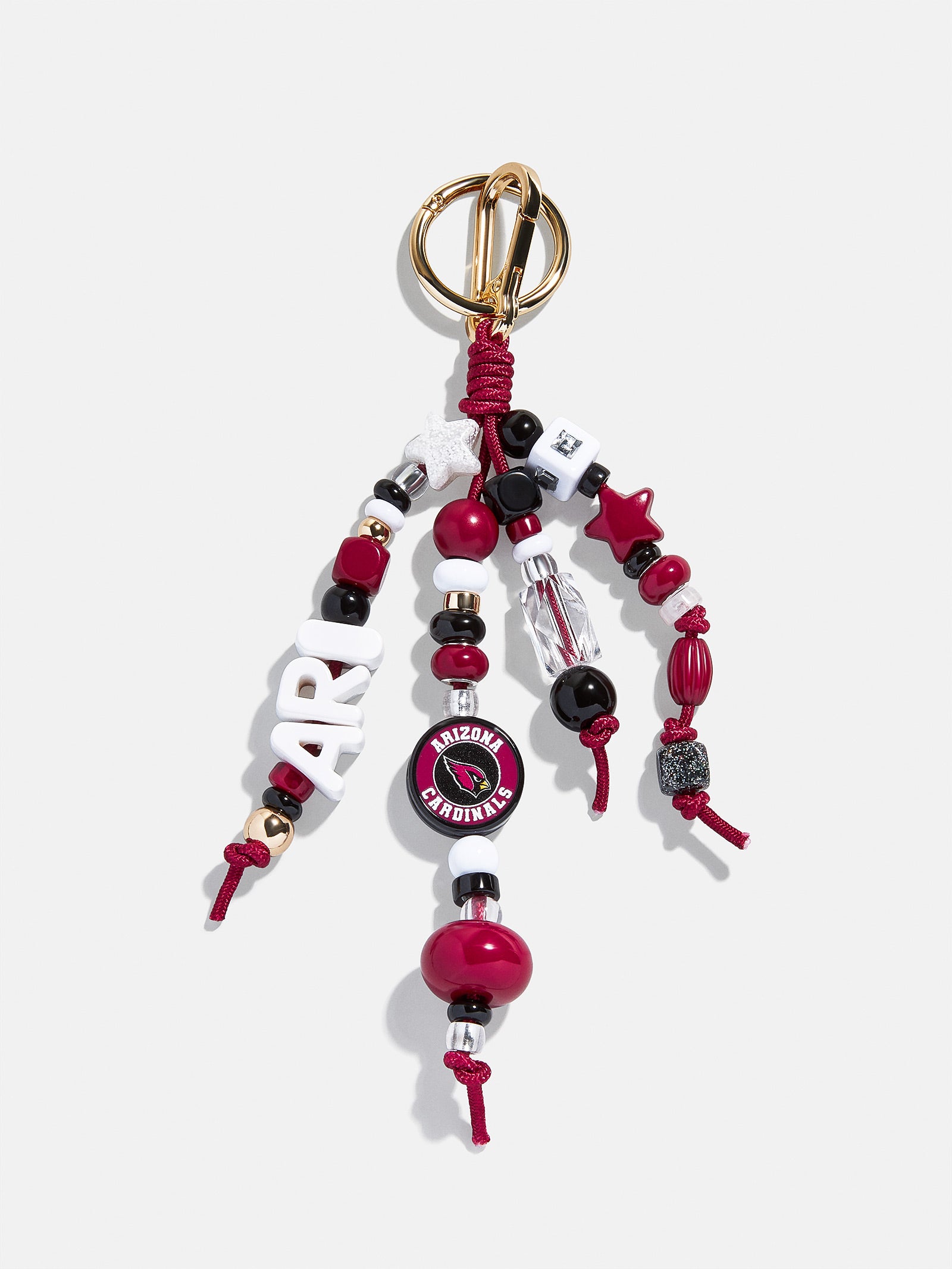 NFL Beaded Bag Charm - Arizona Cardinals-Blues Comming