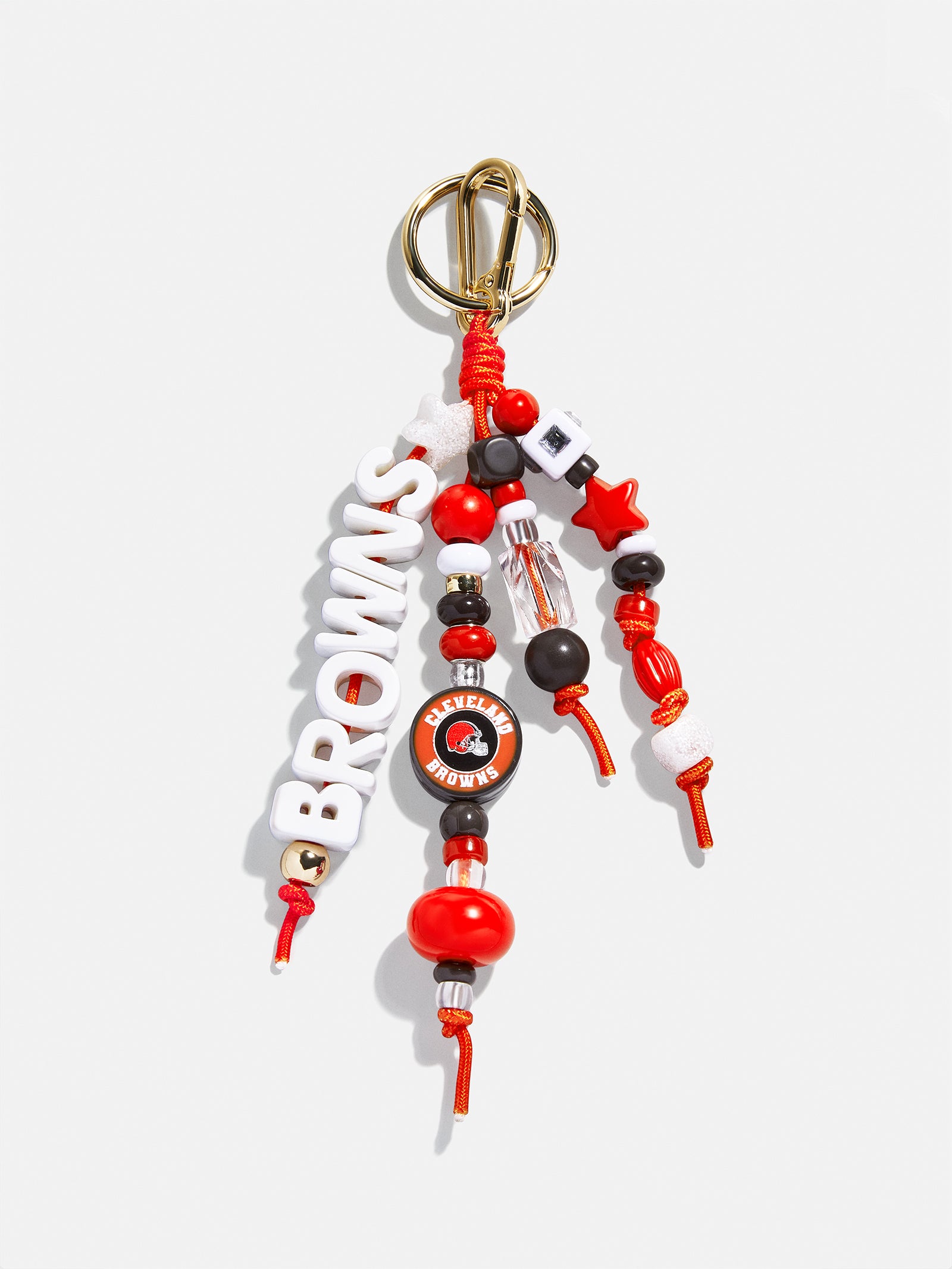 NFL Beaded Bag Charm - Cleveland Browns-Blues Comming