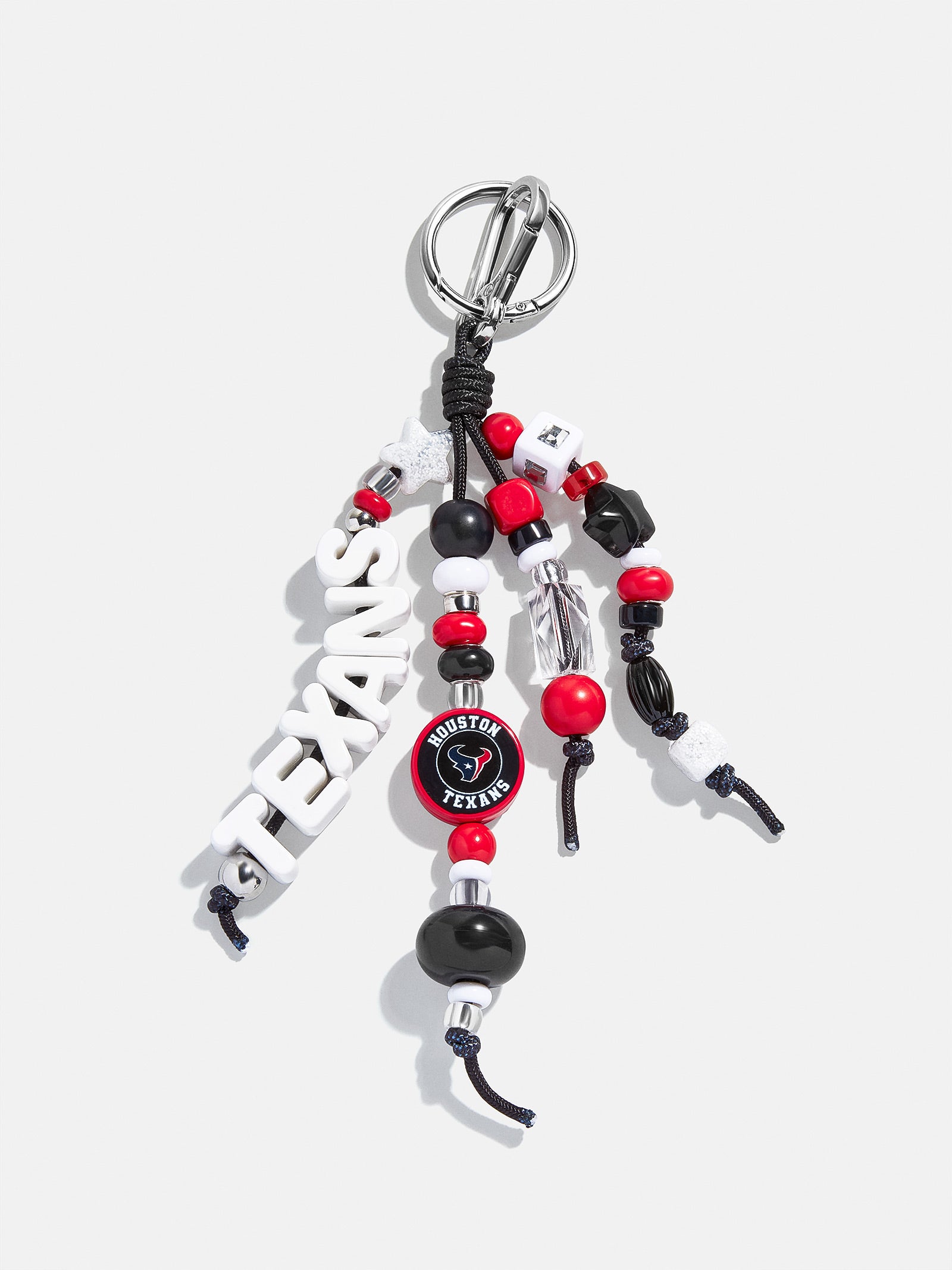 NFL Beaded Bag Charm - Houston Texans-Blues Comming