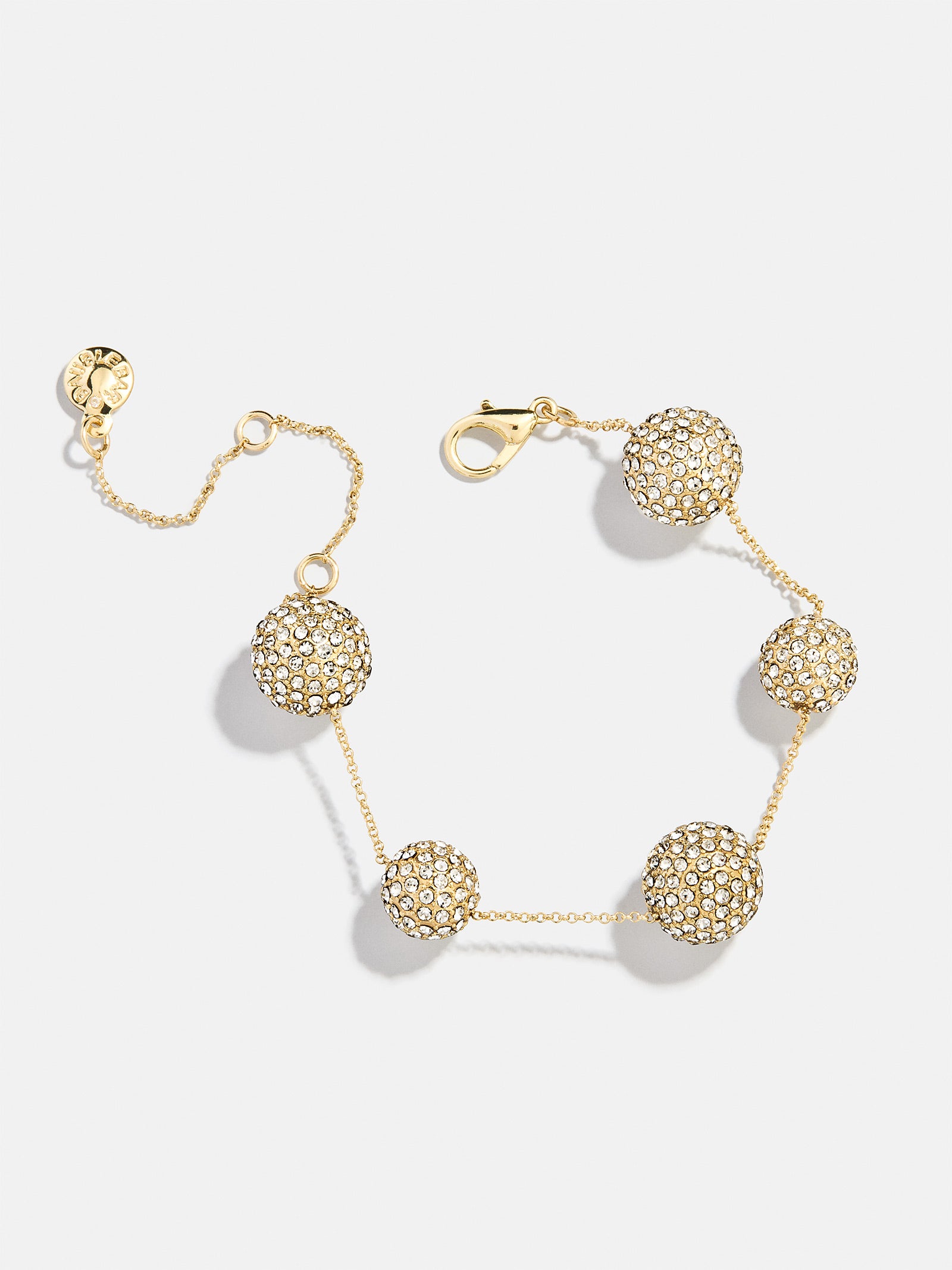 Blair Bracelet - Gold/Pavé-Blues Comming