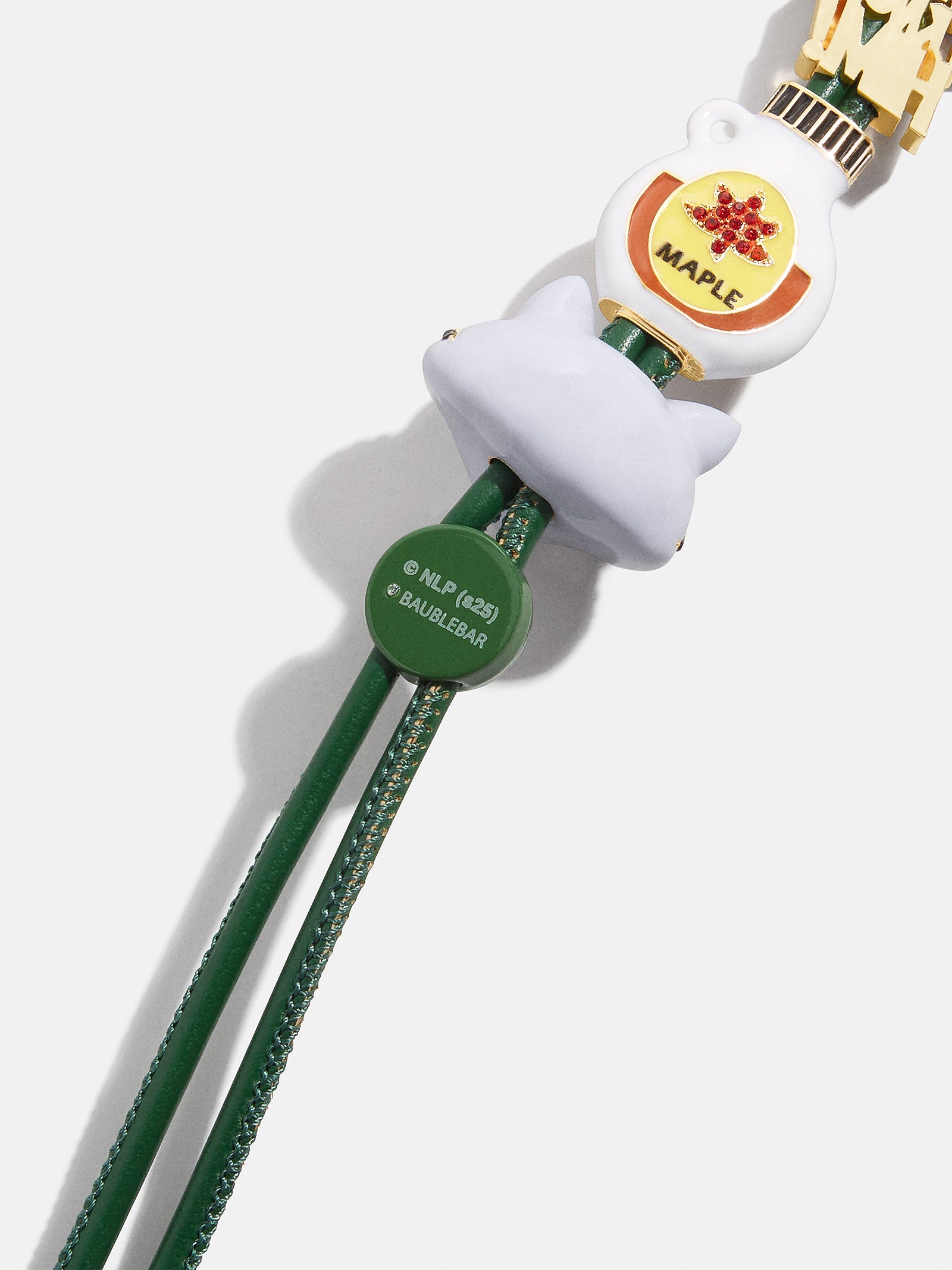 Elf Friends Forever Bag Charm - Multi-Blues Comming