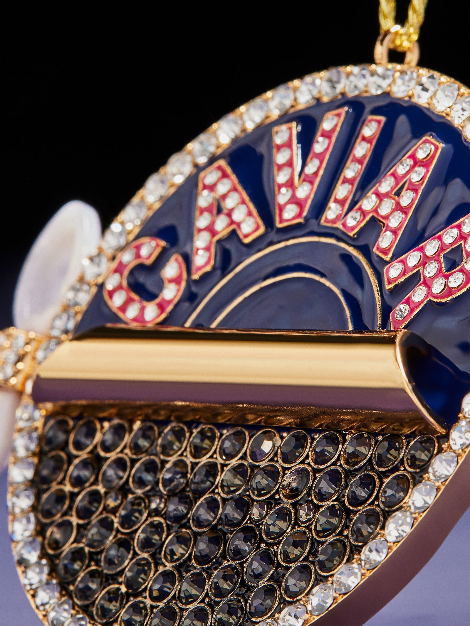 Luxe Little Spoonfuls Caviar Ornament - Caviar-Blues Comming