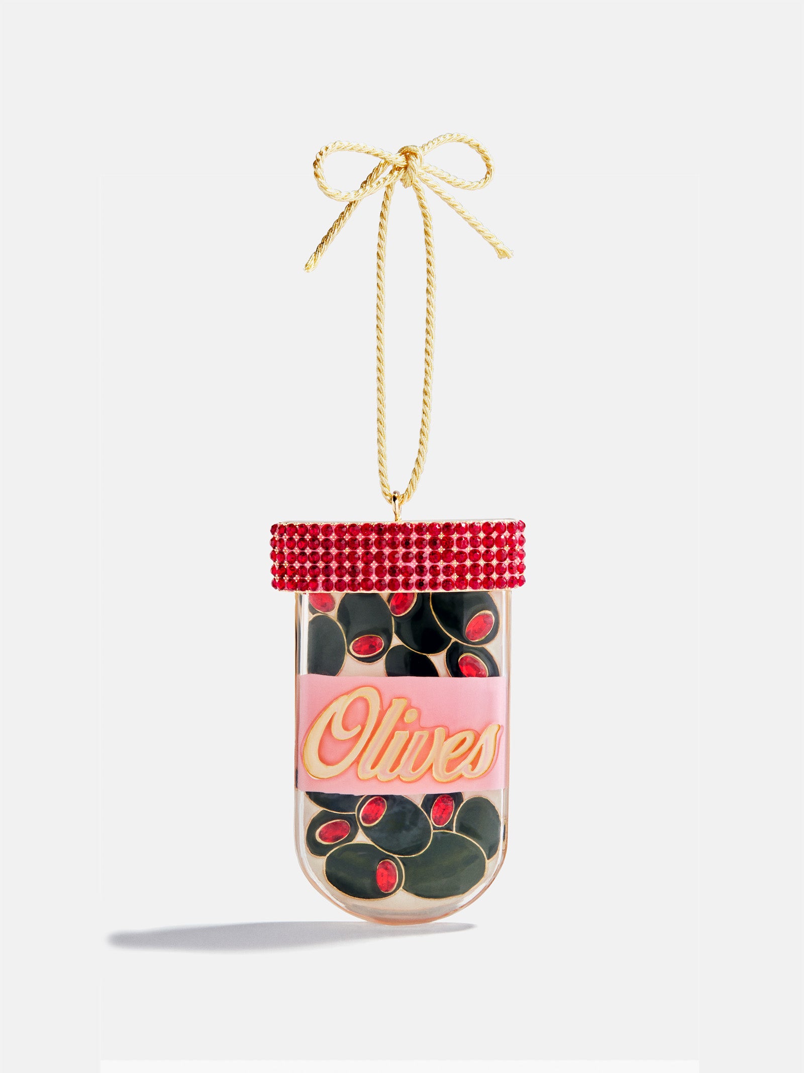 Brine On Olive Ornament - Olives-Blues Comming