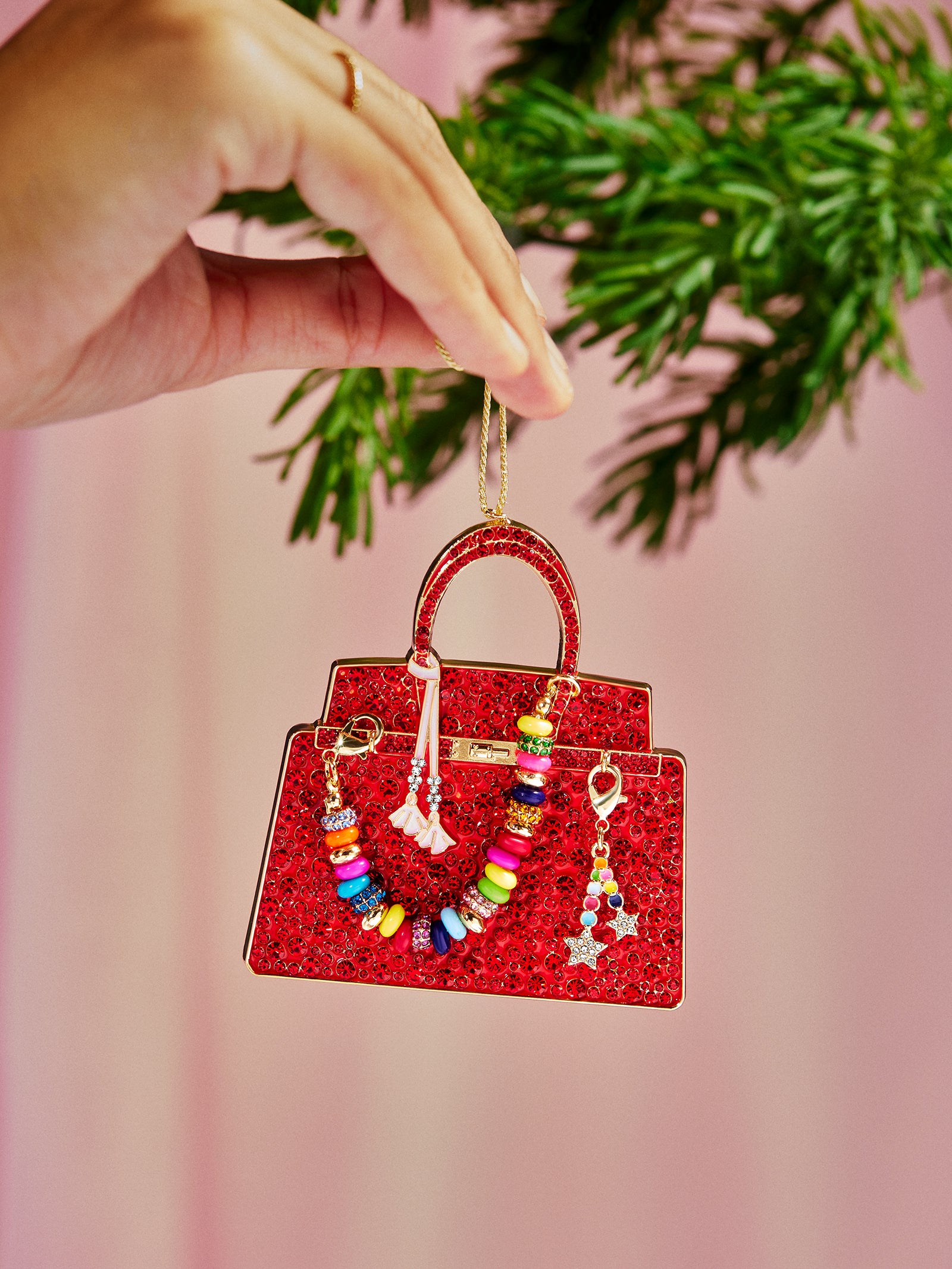 The Bauble Bag Holiday Ornament - Bauble Bag-Blues Comming