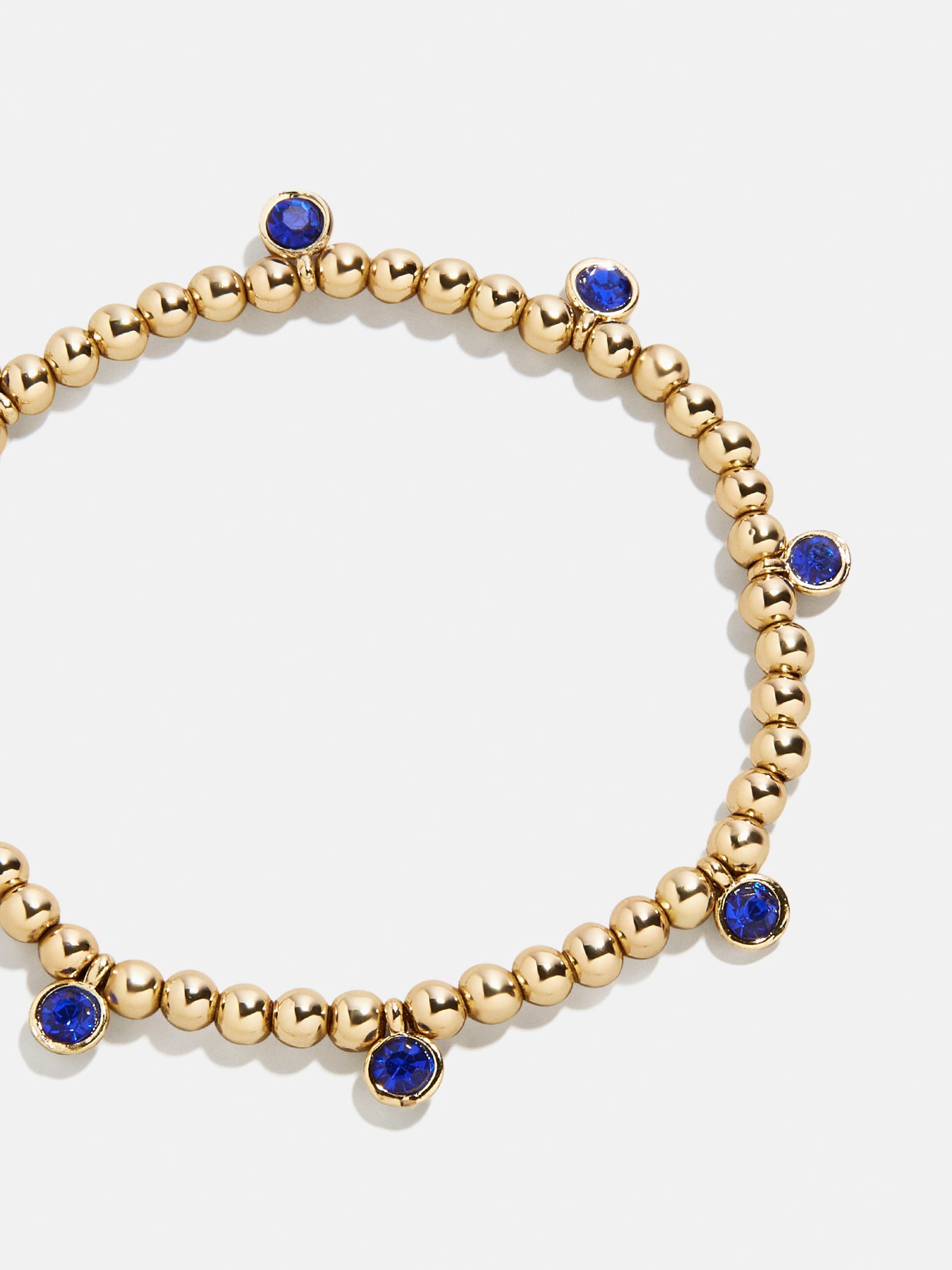 Birthstone Pisa Bracelet - Sapphire-Blues Comming