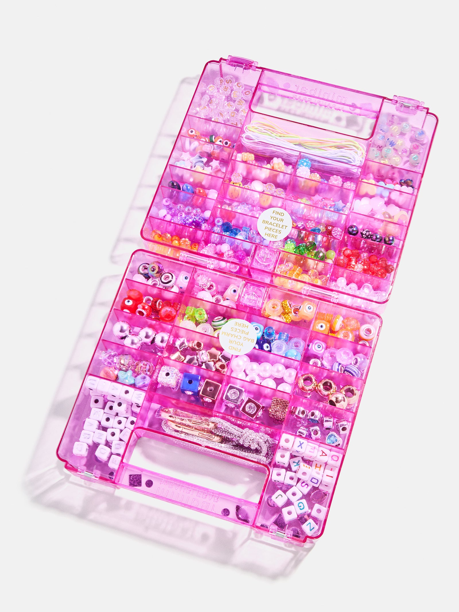 The Dream Duo Kids' DIY Kit - Pink-Blues Comming