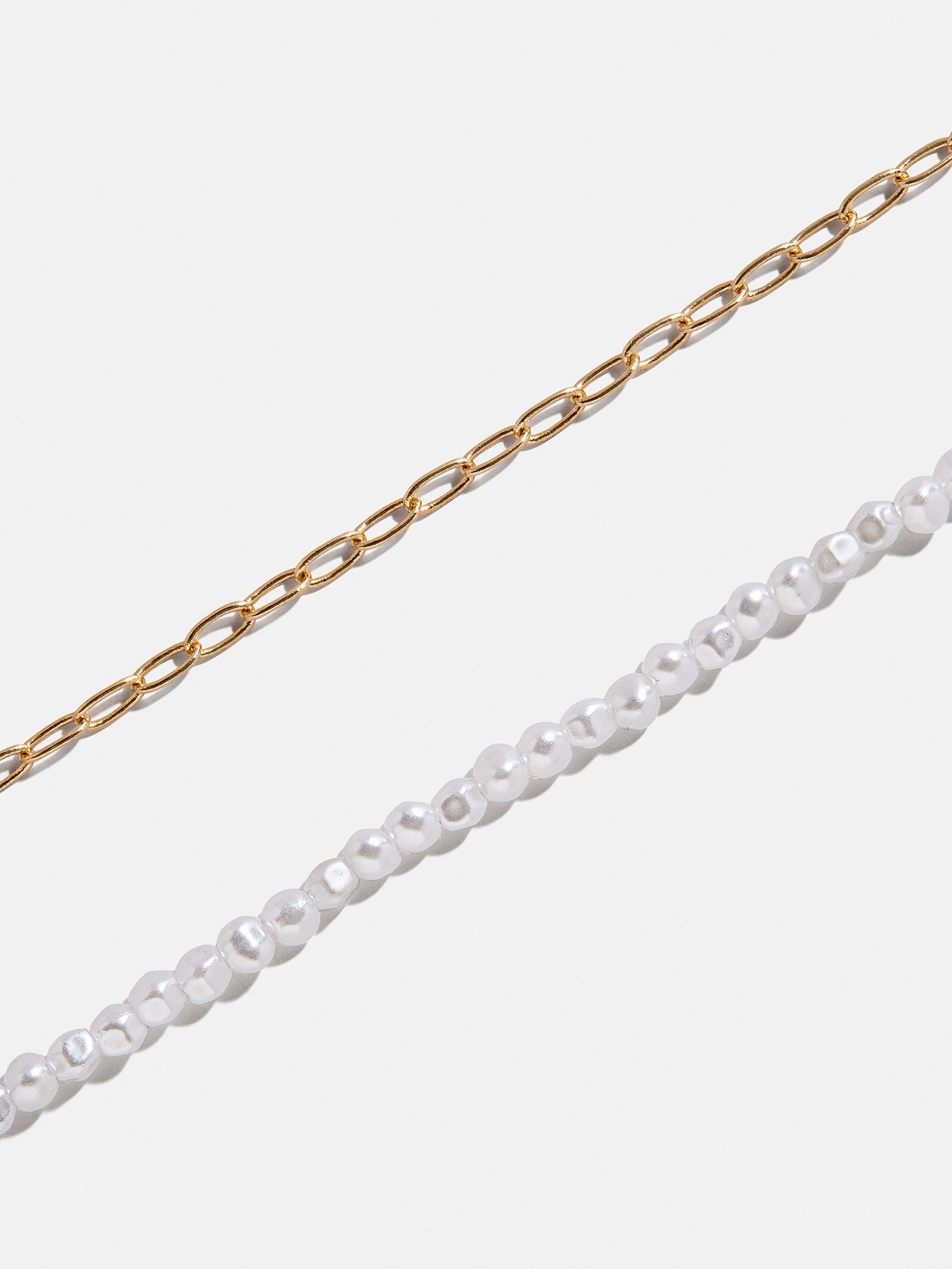 The Kids' Build Your Own Charm Necklace Kit - Multi-Blues Comming