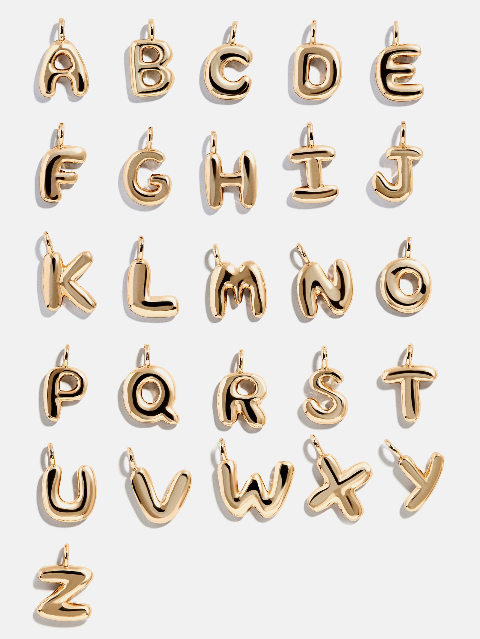 The Kids' Build Your Own Charm Necklace Kit - Multi-Blues Comming