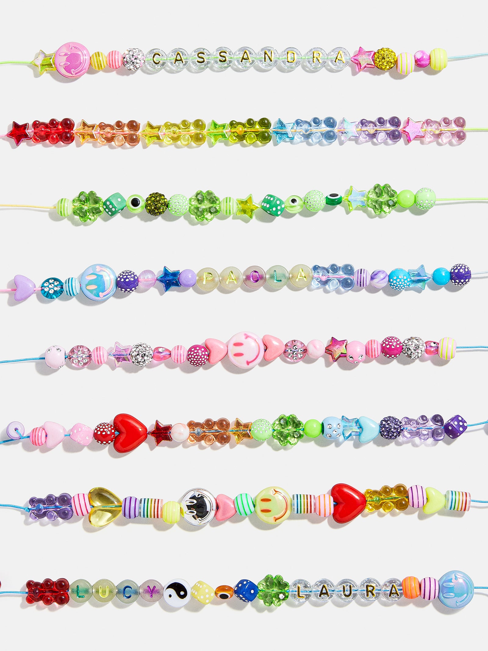 Party Bead Kit - Bracelets Party Bead Kit-Blues Comming