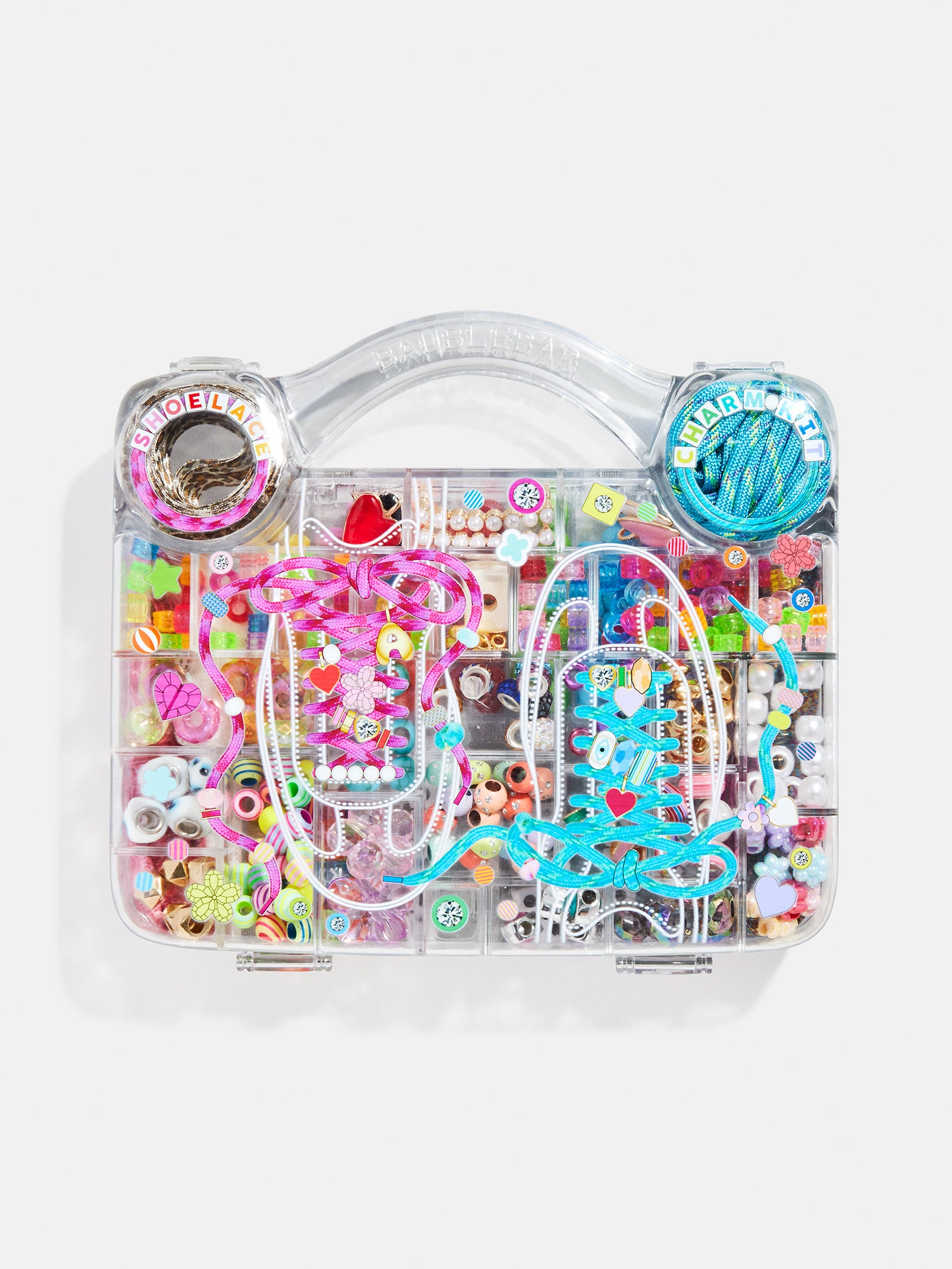 The Ultimate Bead Kit - Shoelace Kit-Blues Comming