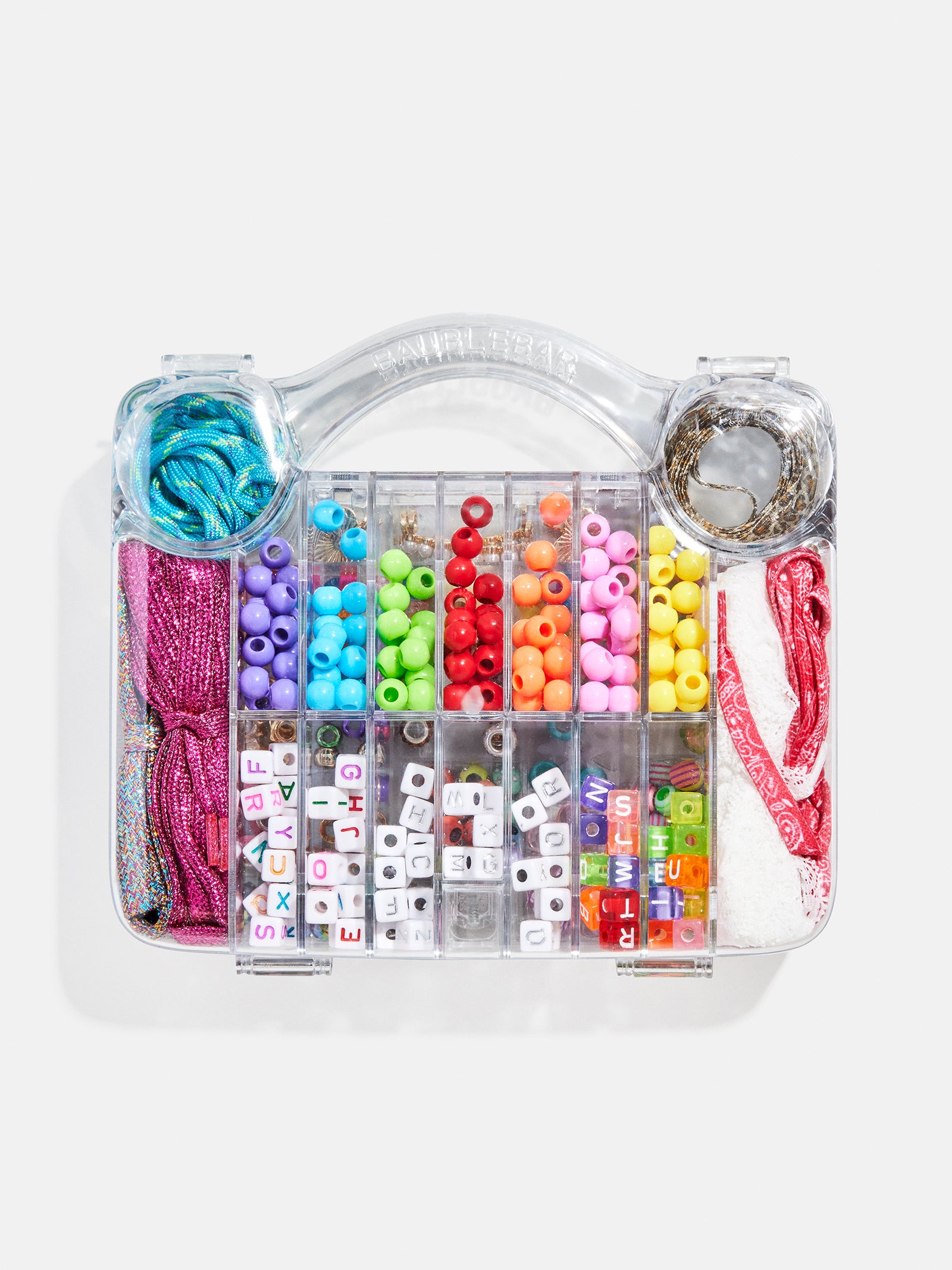The Ultimate Bead Kit - Shoelace Kit-Blues Comming