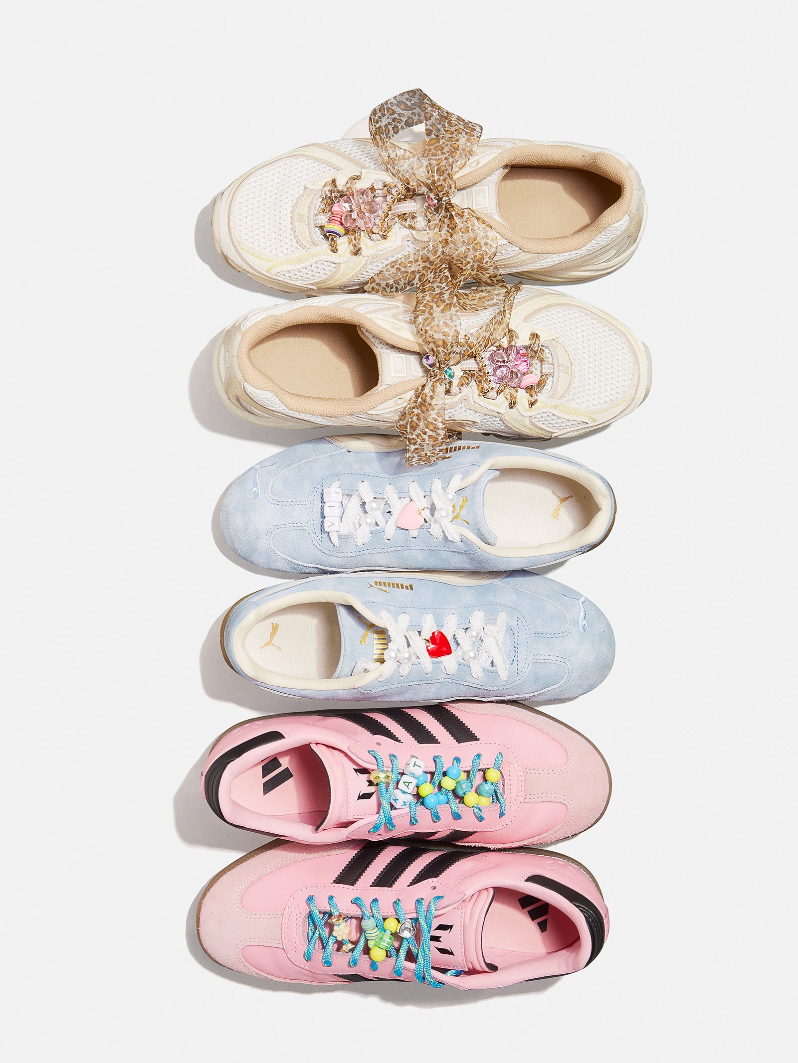 The Ultimate Bead Kit - Shoelace Kit-Blues Comming