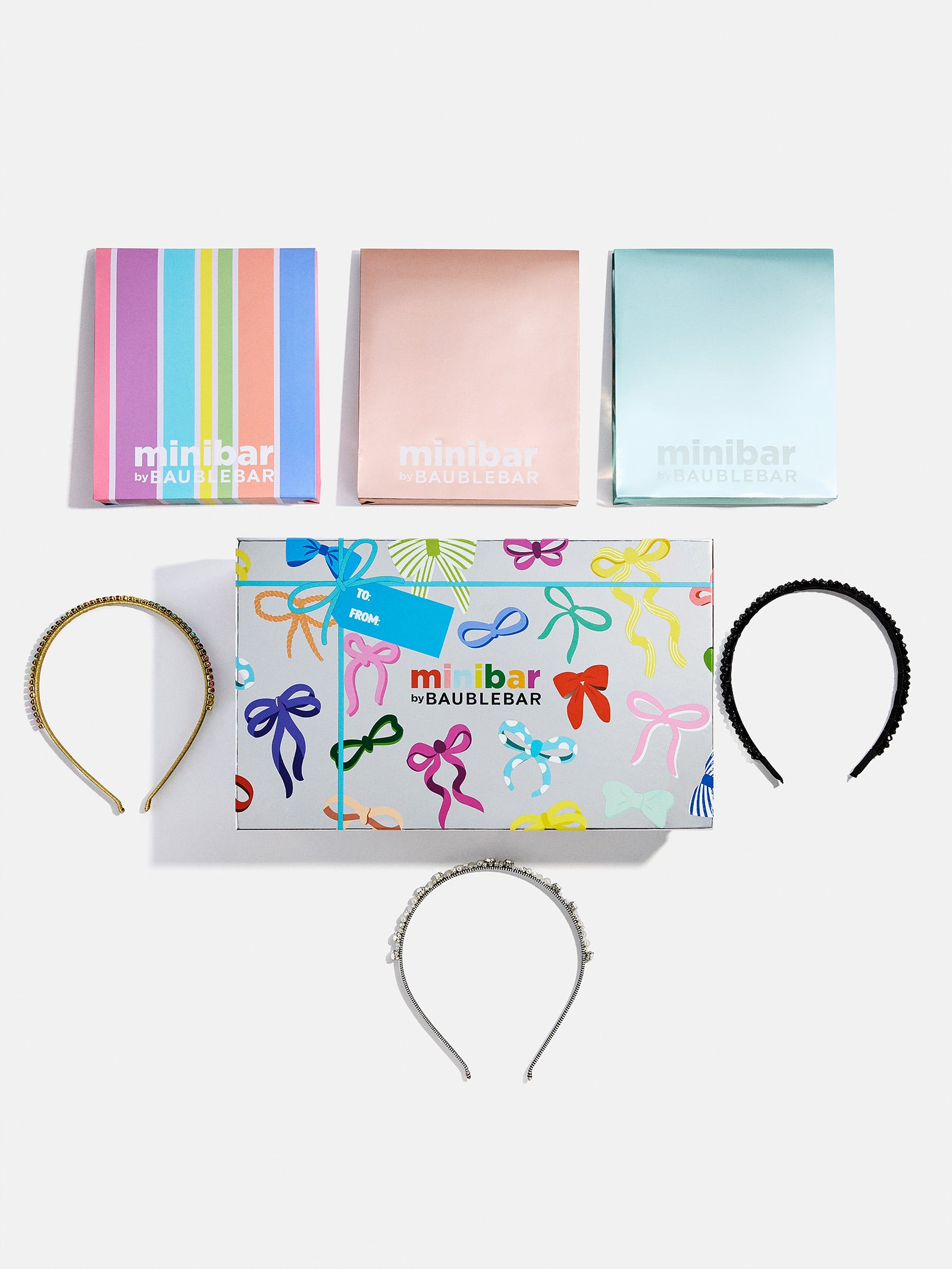 Headband Surprise Gift Set - Headband Surprise Gift Set-Blues Comming