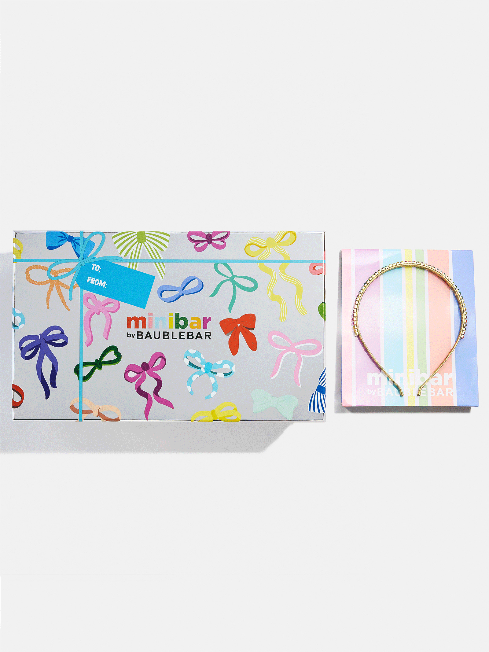 Headband Surprise Gift Set - Headband Surprise Gift Set-Blues Comming