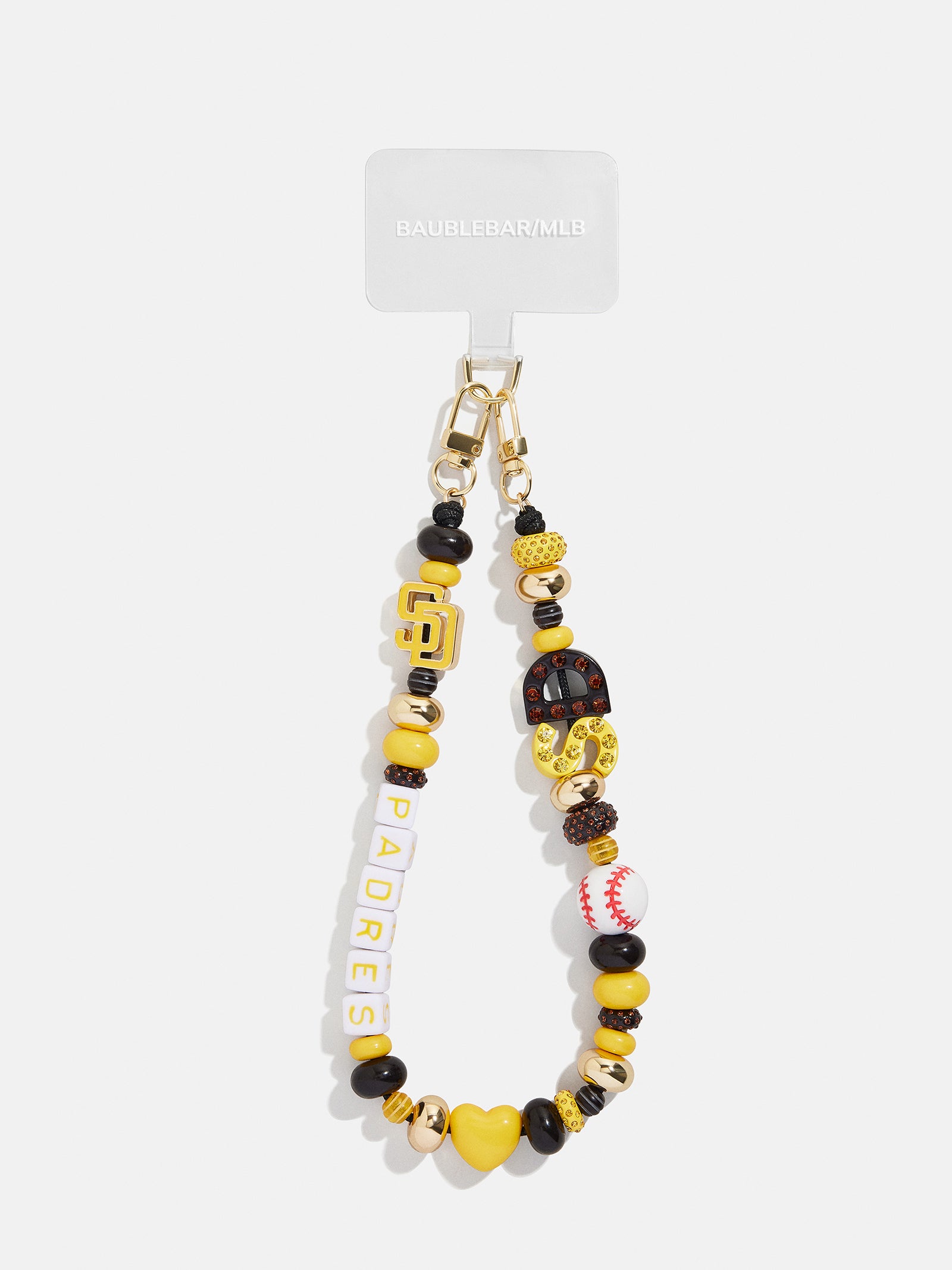 MLB Phone Charm - San Diego Padres-Blues Comming