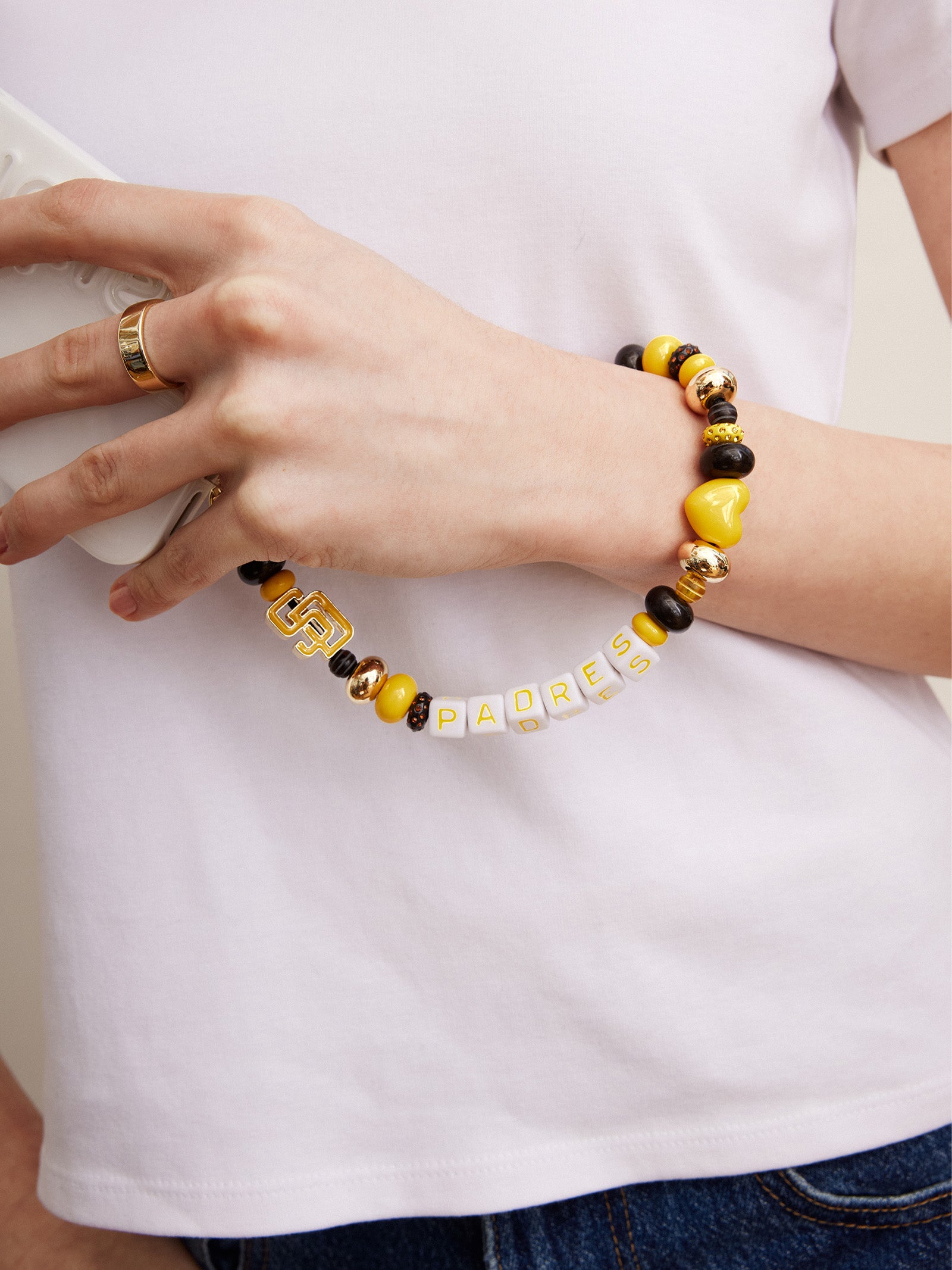 MLB Phone Charm - San Diego Padres-Blues Comming