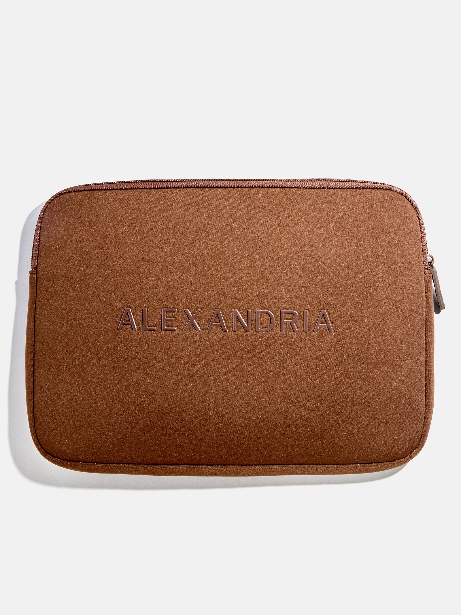 Clocked In Custom Laptop Sleeve - Custom Laptop Case-Blues Comming