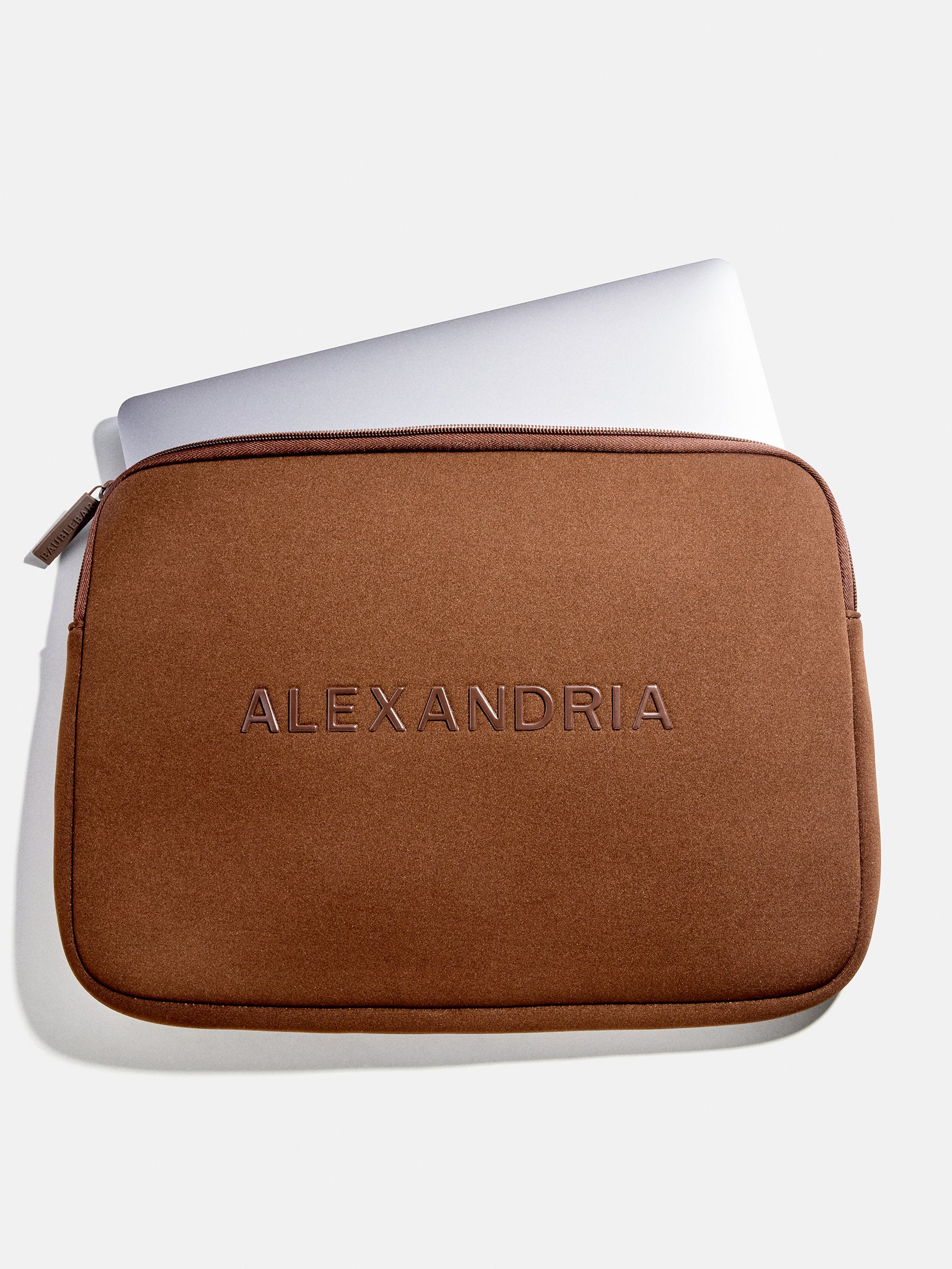 Clocked In Custom Laptop Sleeve - Custom Laptop Case-Blues Comming