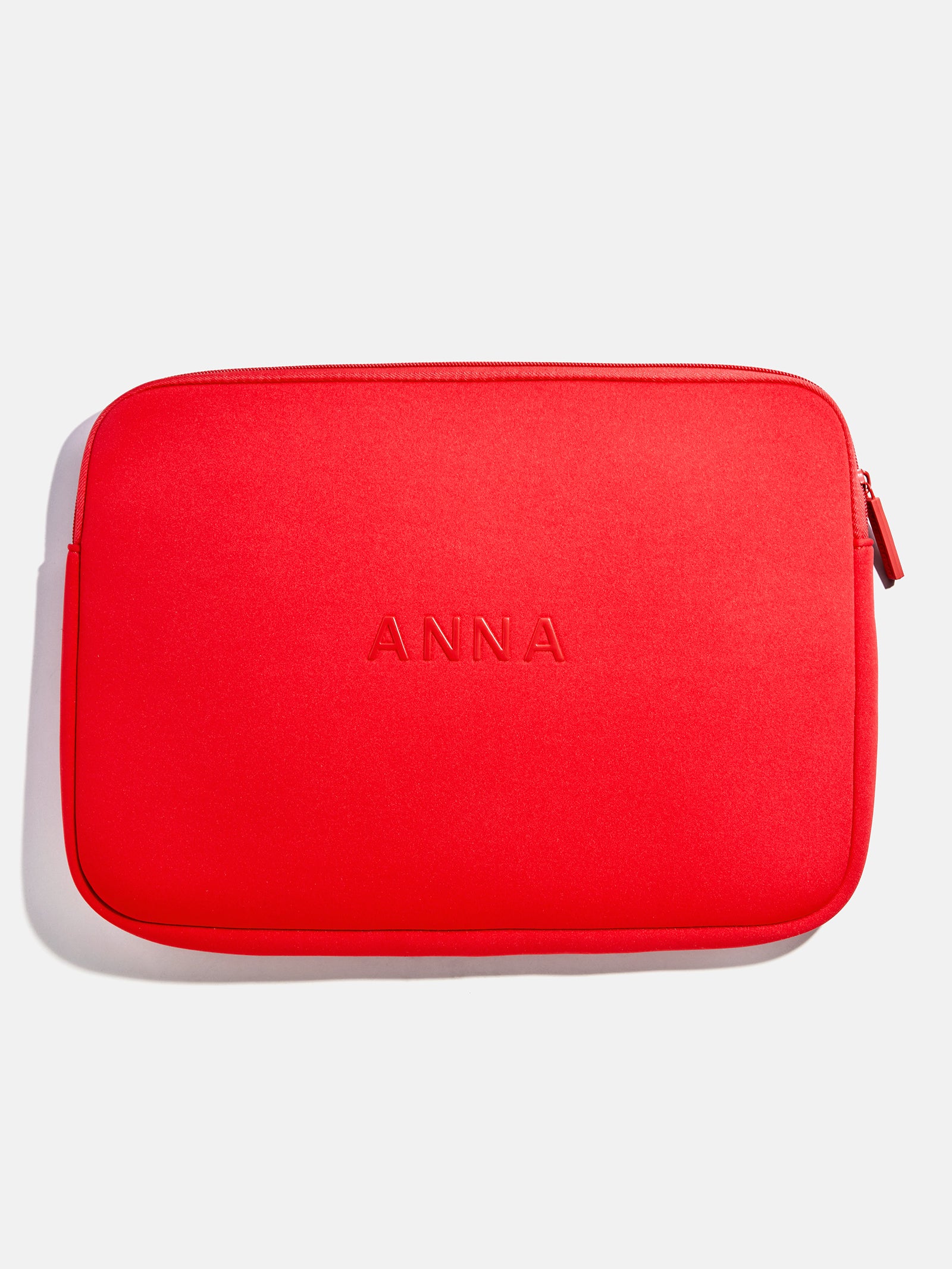 Clocked In Custom Laptop Sleeve - Custom Laptop Case-Blues Comming