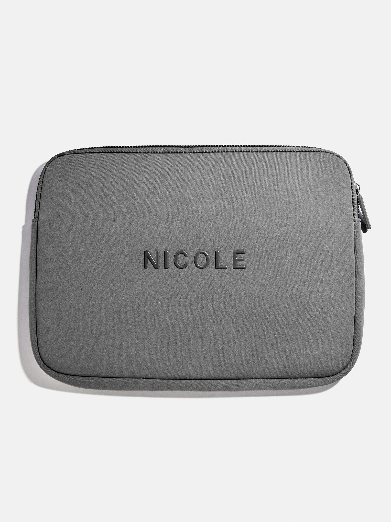 Clocked In Custom Laptop Sleeve - Custom Laptop Case-Blues Comming