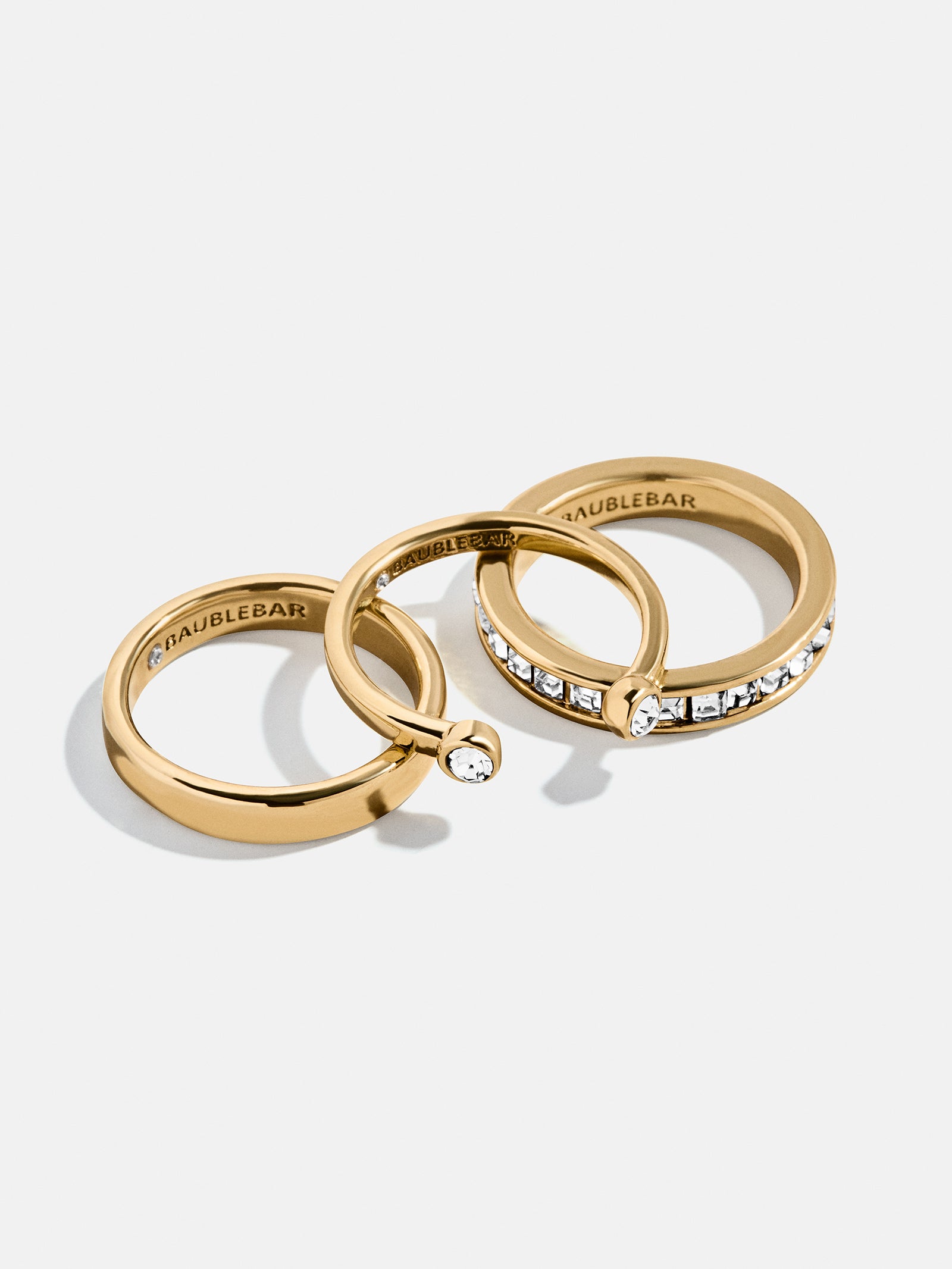 Vera Waterproof Ring Set - Vera Waterproof Ring Set-Blues Comming