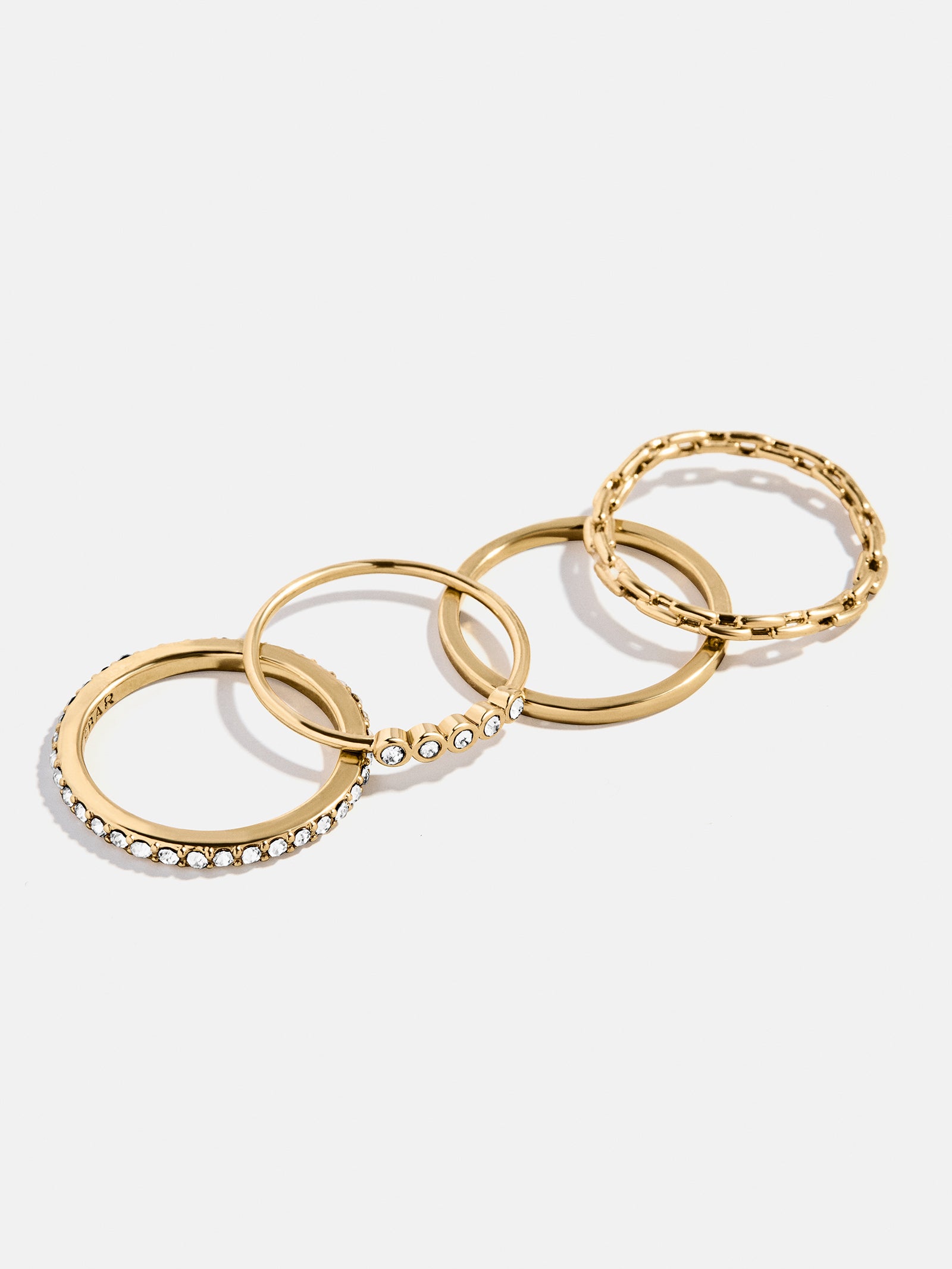 Camille Waterproof Ring Set - Camille Waterproof Ring Set-Blues Comming