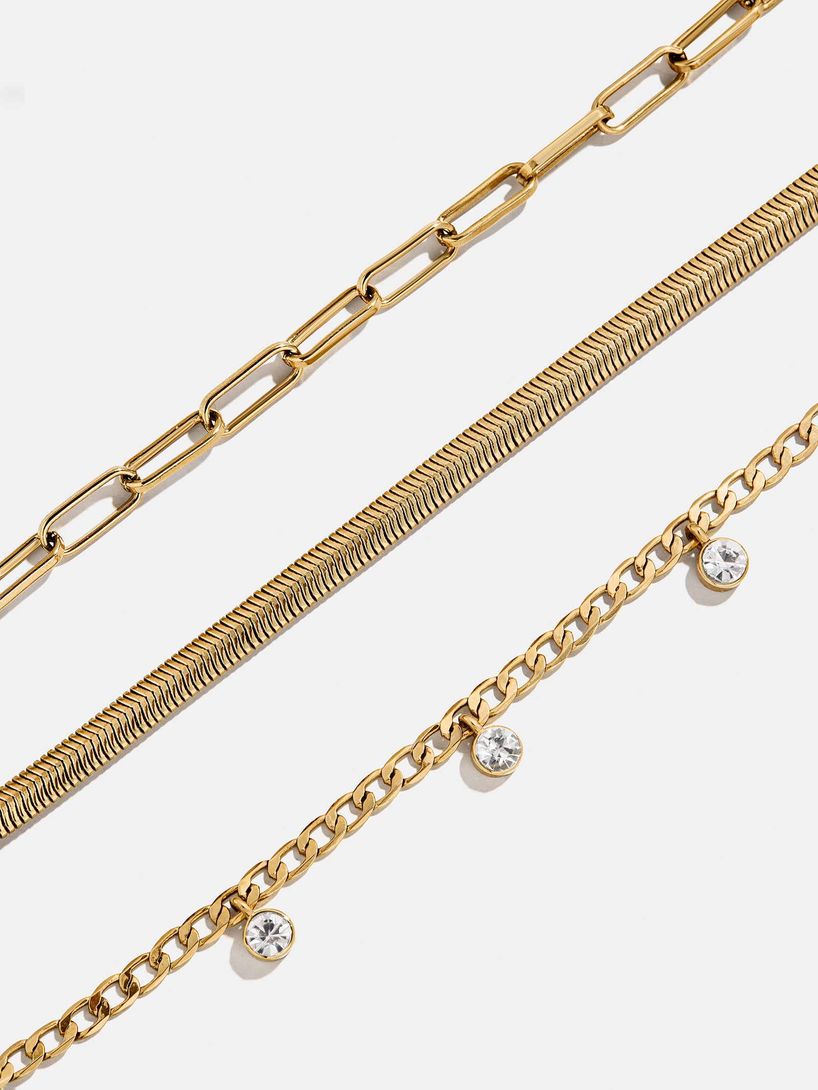 Ainsley Waterproof Bracelet Set - Ainsley Waterproof Bracelet Set-Blues Comming